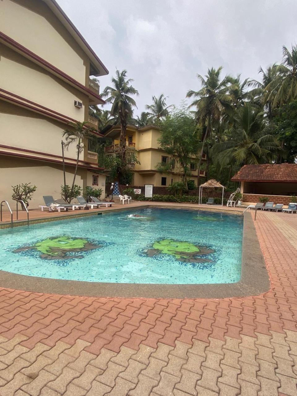 Saurina's Beach Retreat near Candolim Beach view 3