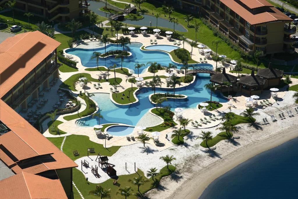 Pier22 Lodging - Duplex com 4 suítes num paraíso ecológico