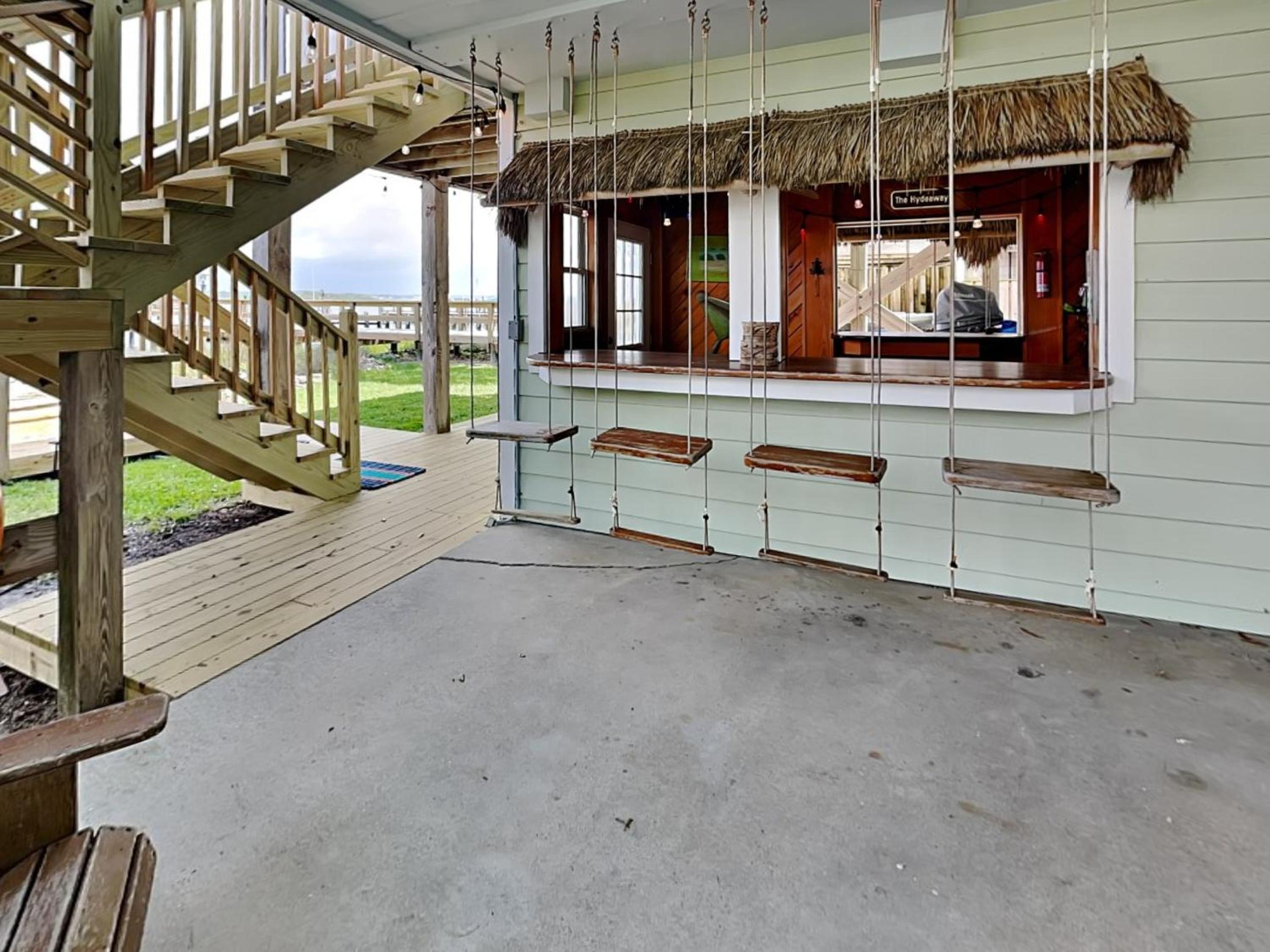 The Hydeaway view 4