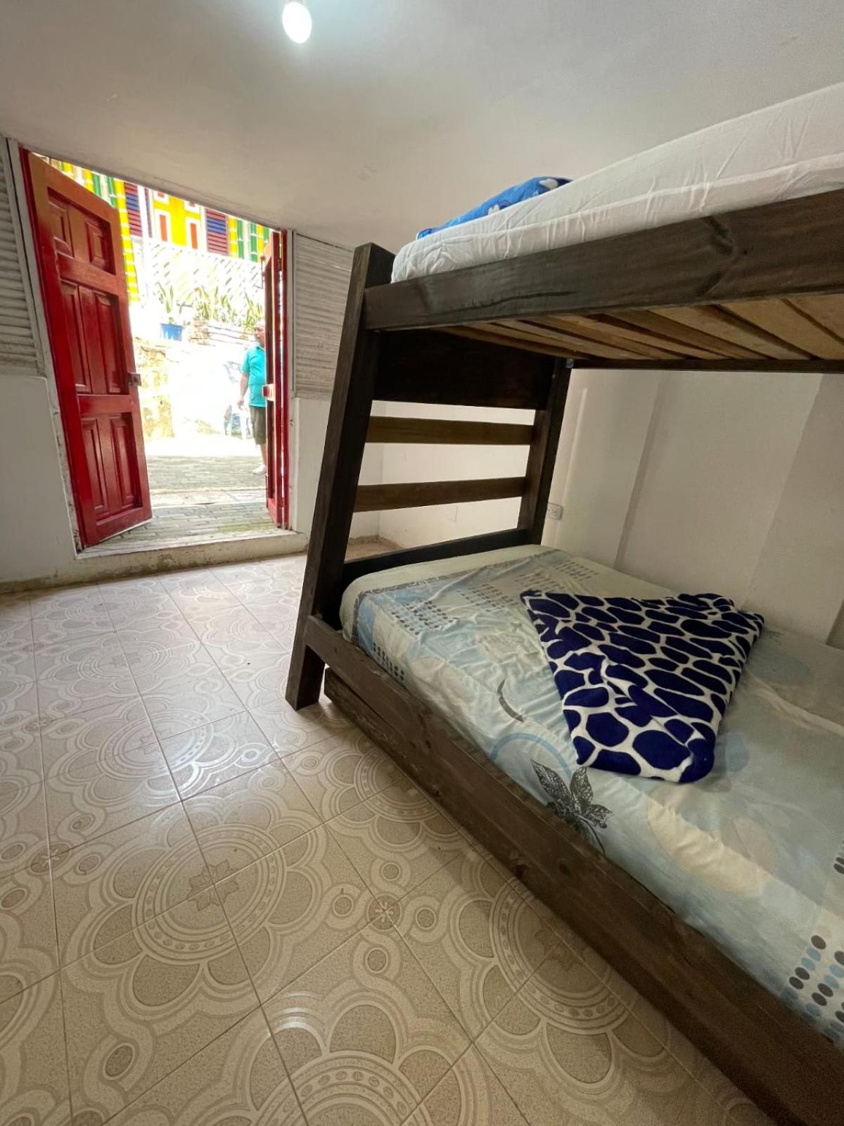 Eco Hostal La Batea De Los Colibries