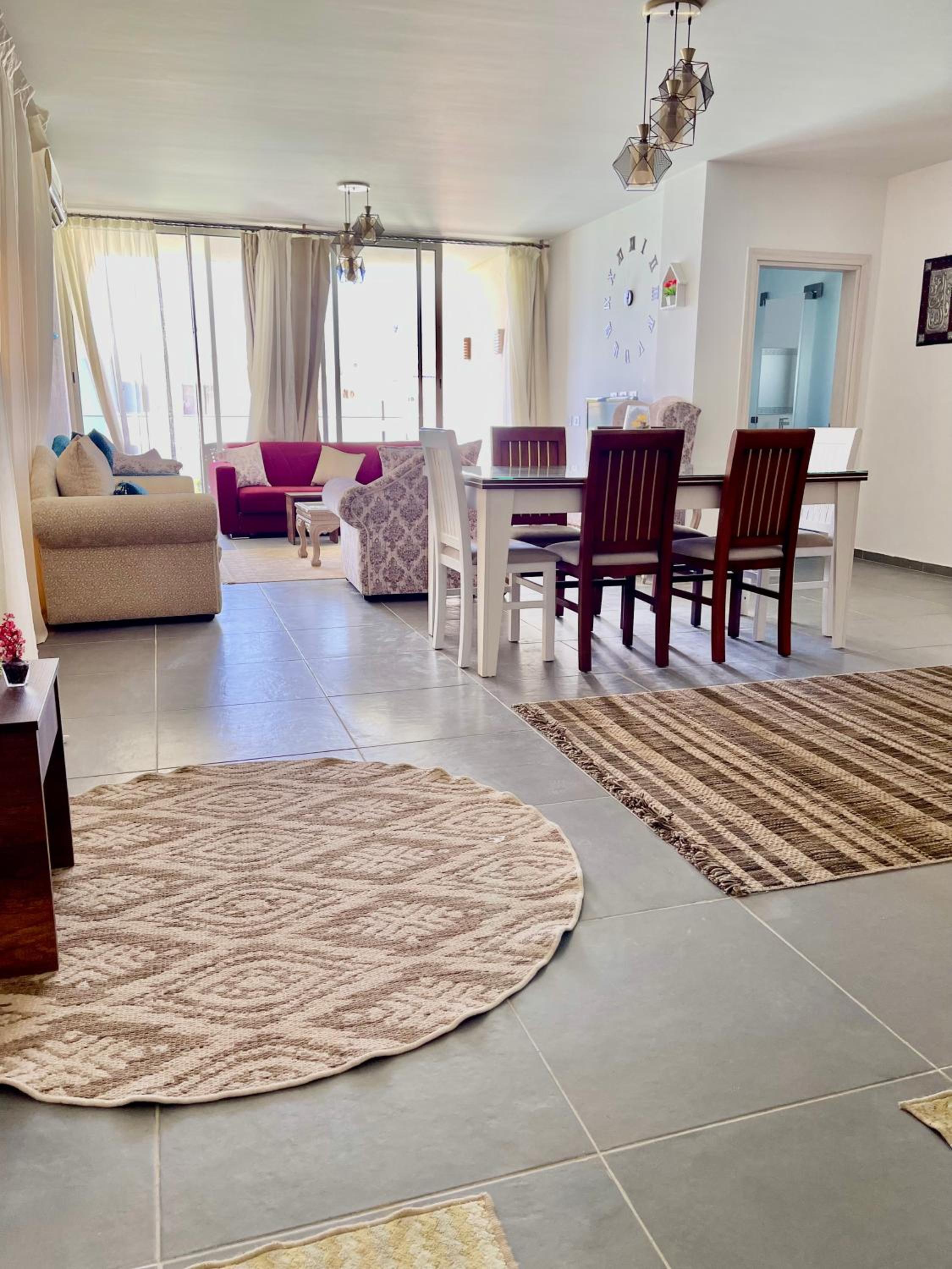 luxurious chalet in Fouka Bay North Coast