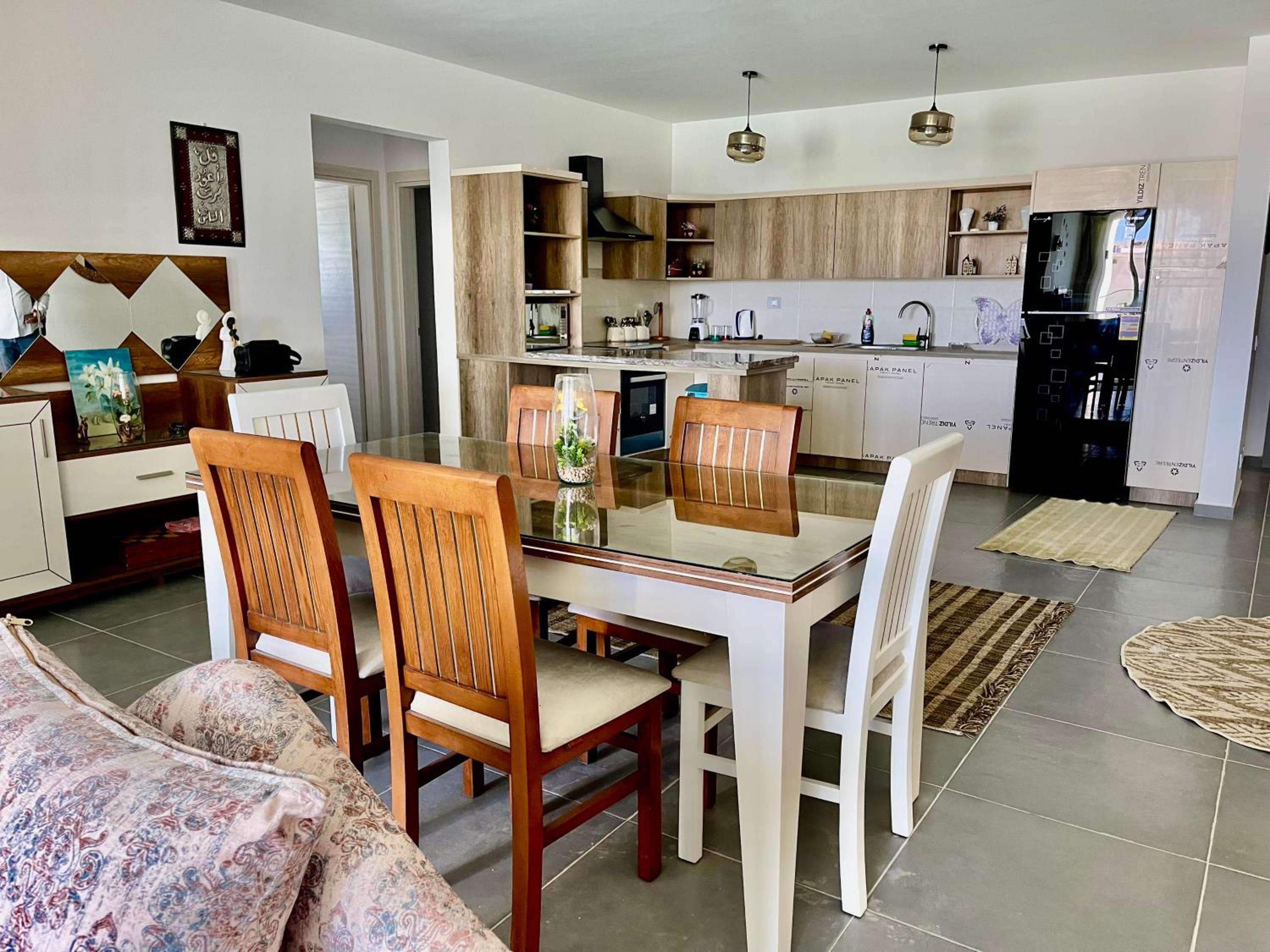 luxurious chalet in Fouka Bay North Coast