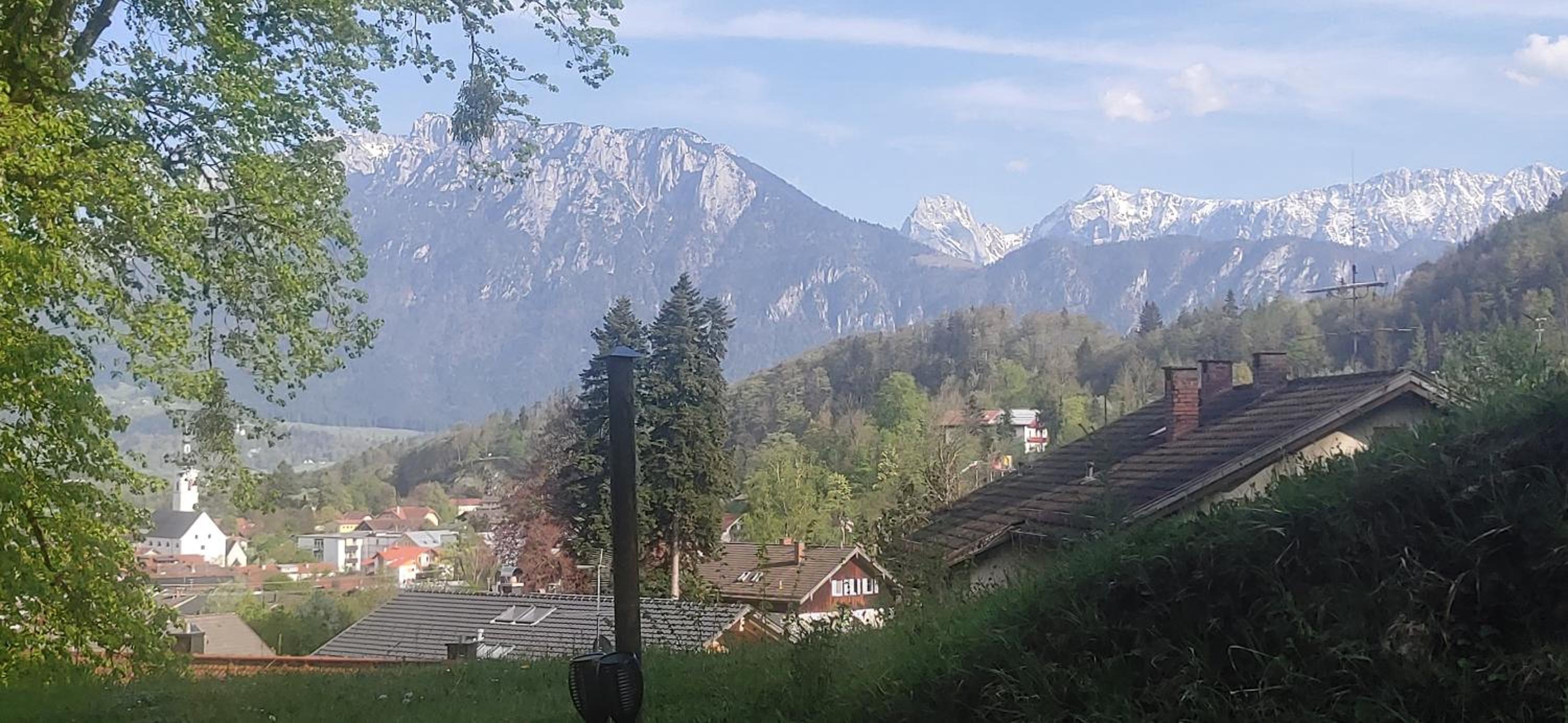 Bergschlössl Oberaudorf