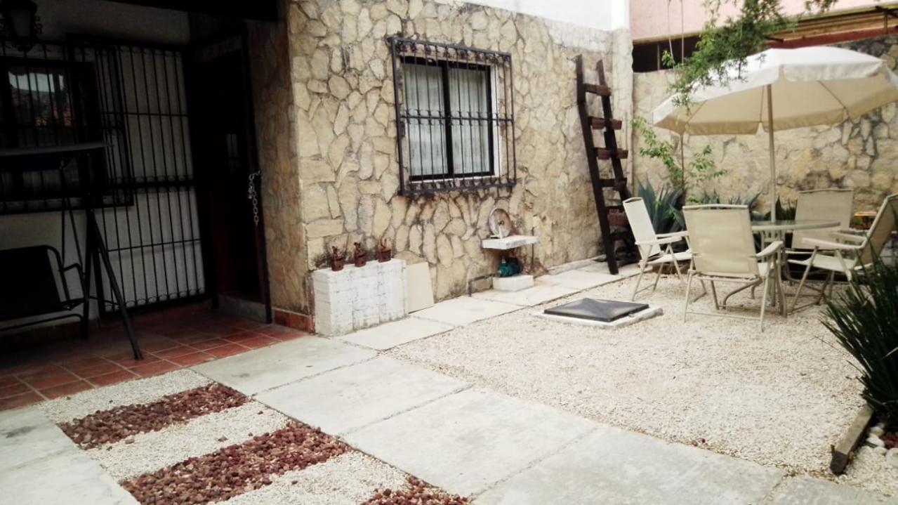 Hermosa Casa con Chimenea