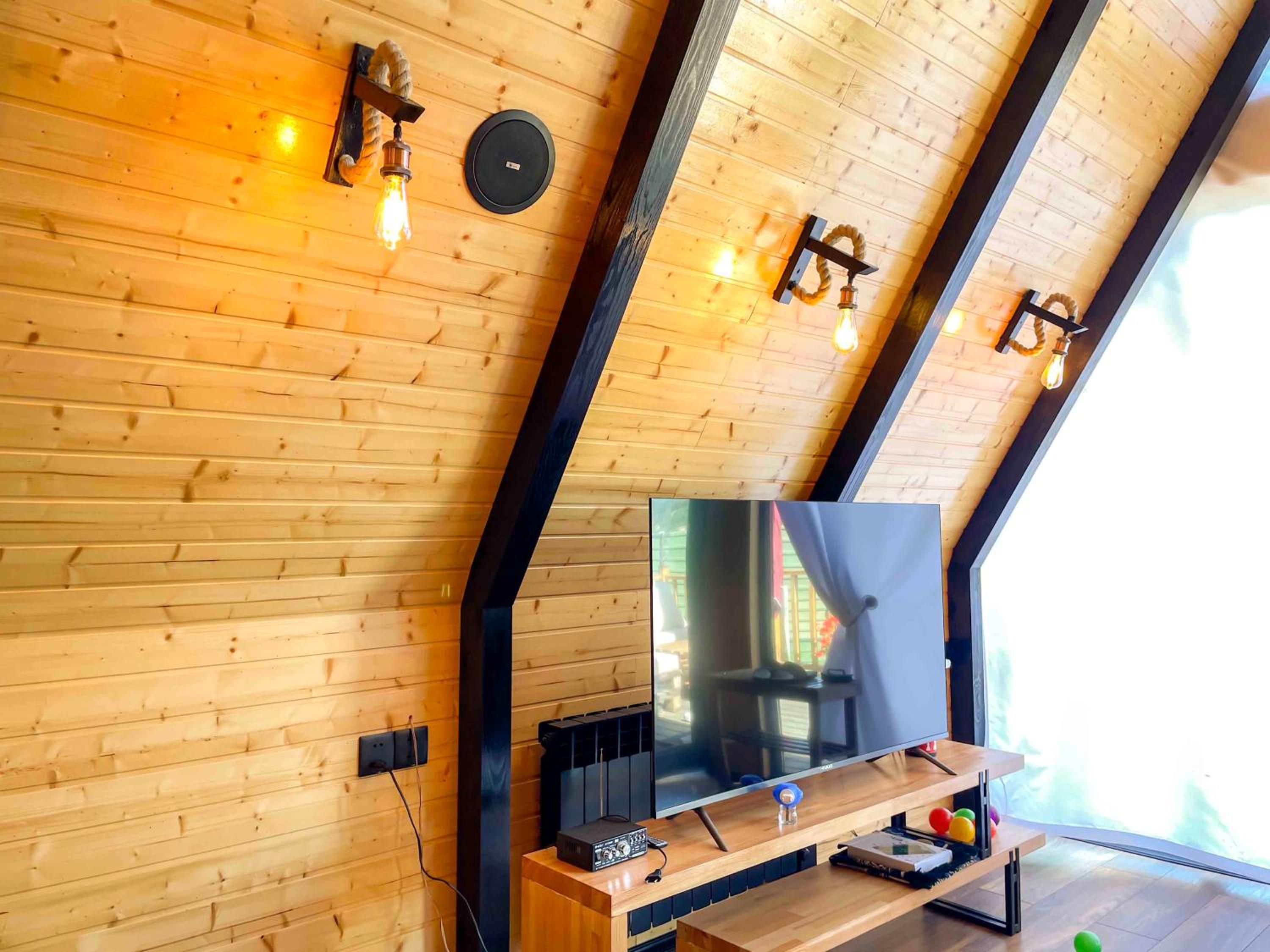 Ashla A-Frame Lenkaran