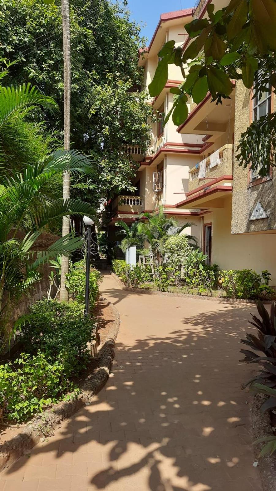Saurina's Beach Retreat near Candolim Beach view 4