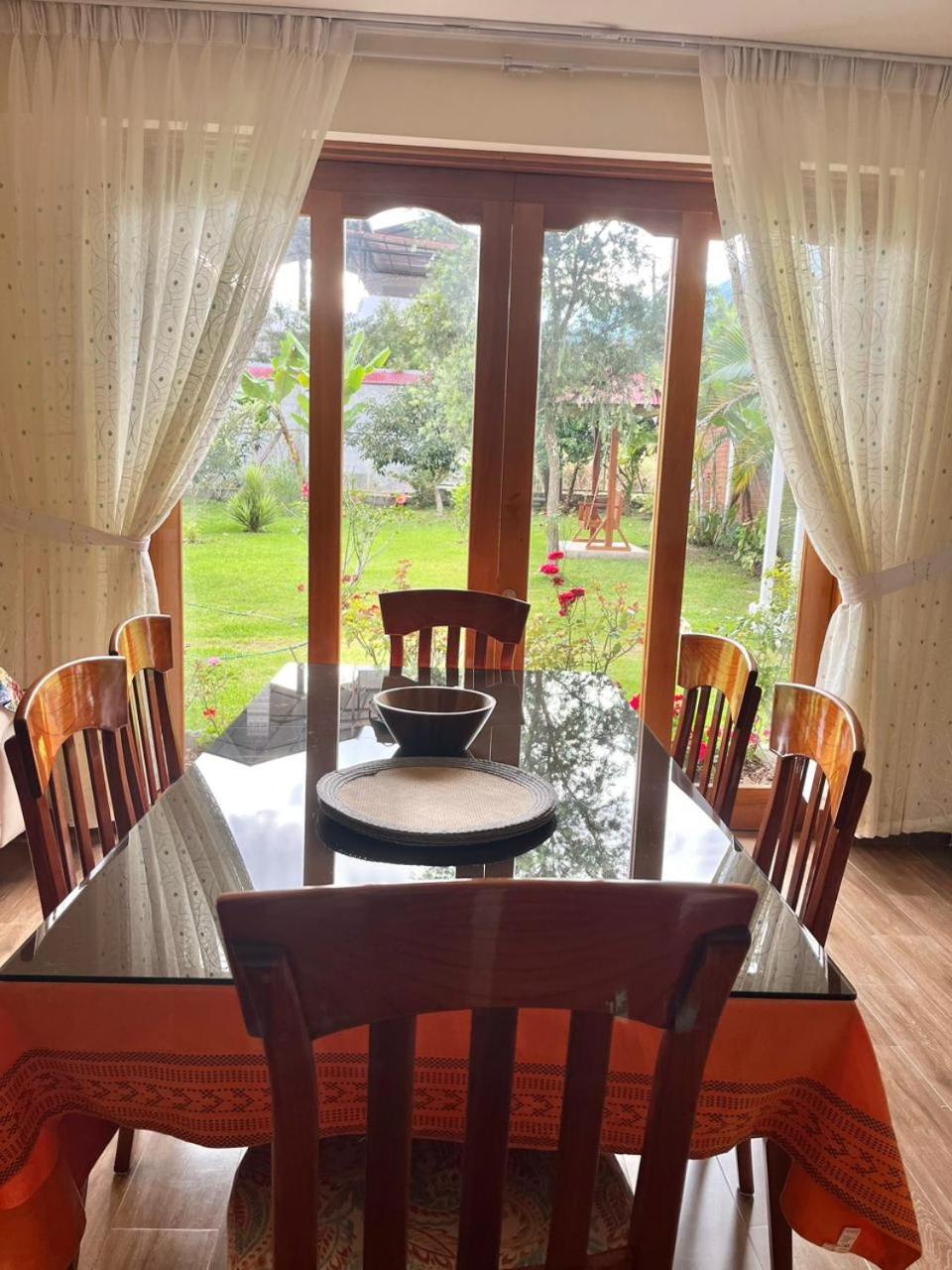 Casa Oxapampa view 2