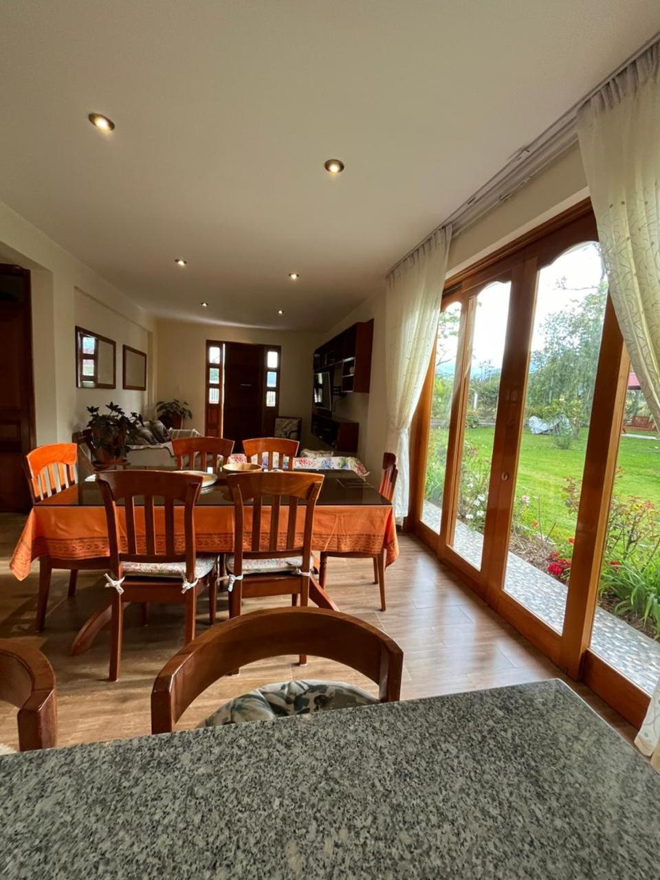 Casa Oxapampa view 3