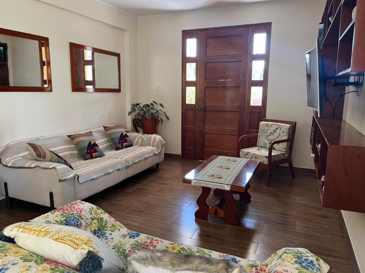 Casa Oxapampa view 5