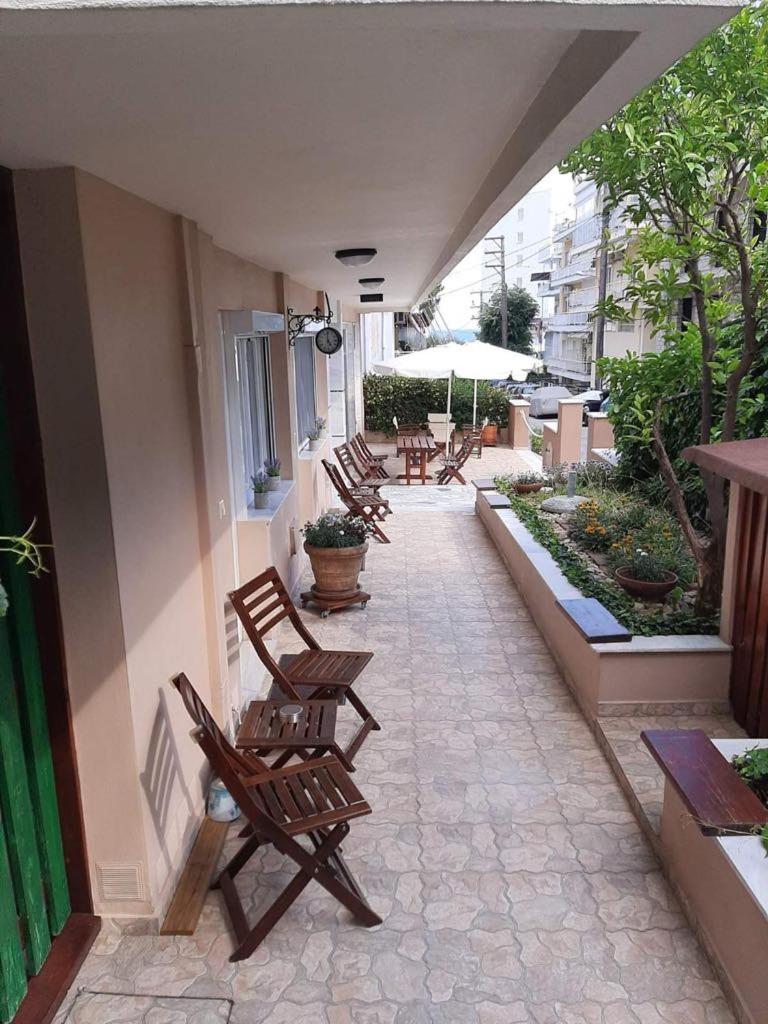 ΑPARTMENTS ANNA DELUXE view 3
