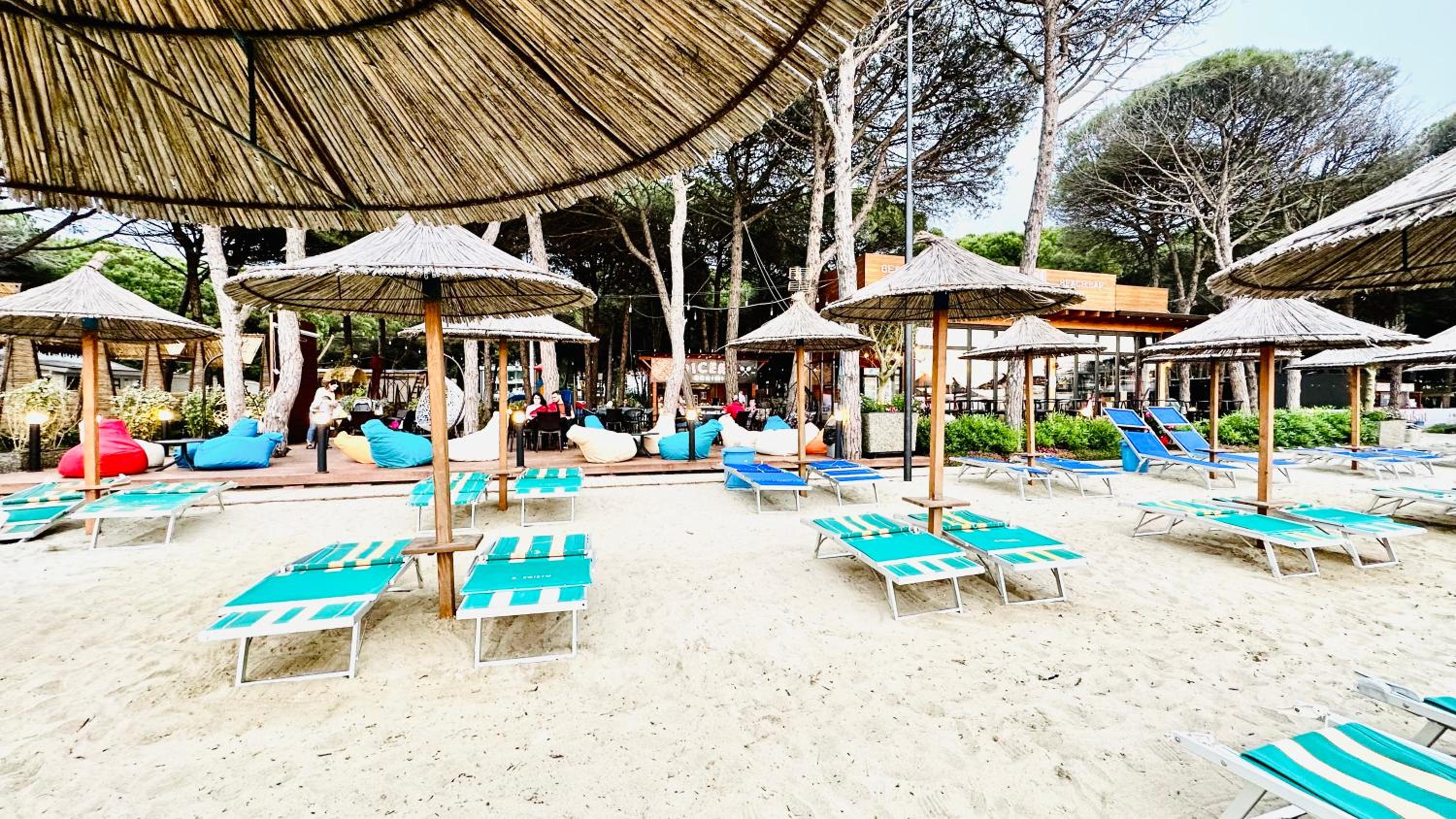 Deluxe Garden Apartment at Marea Resort