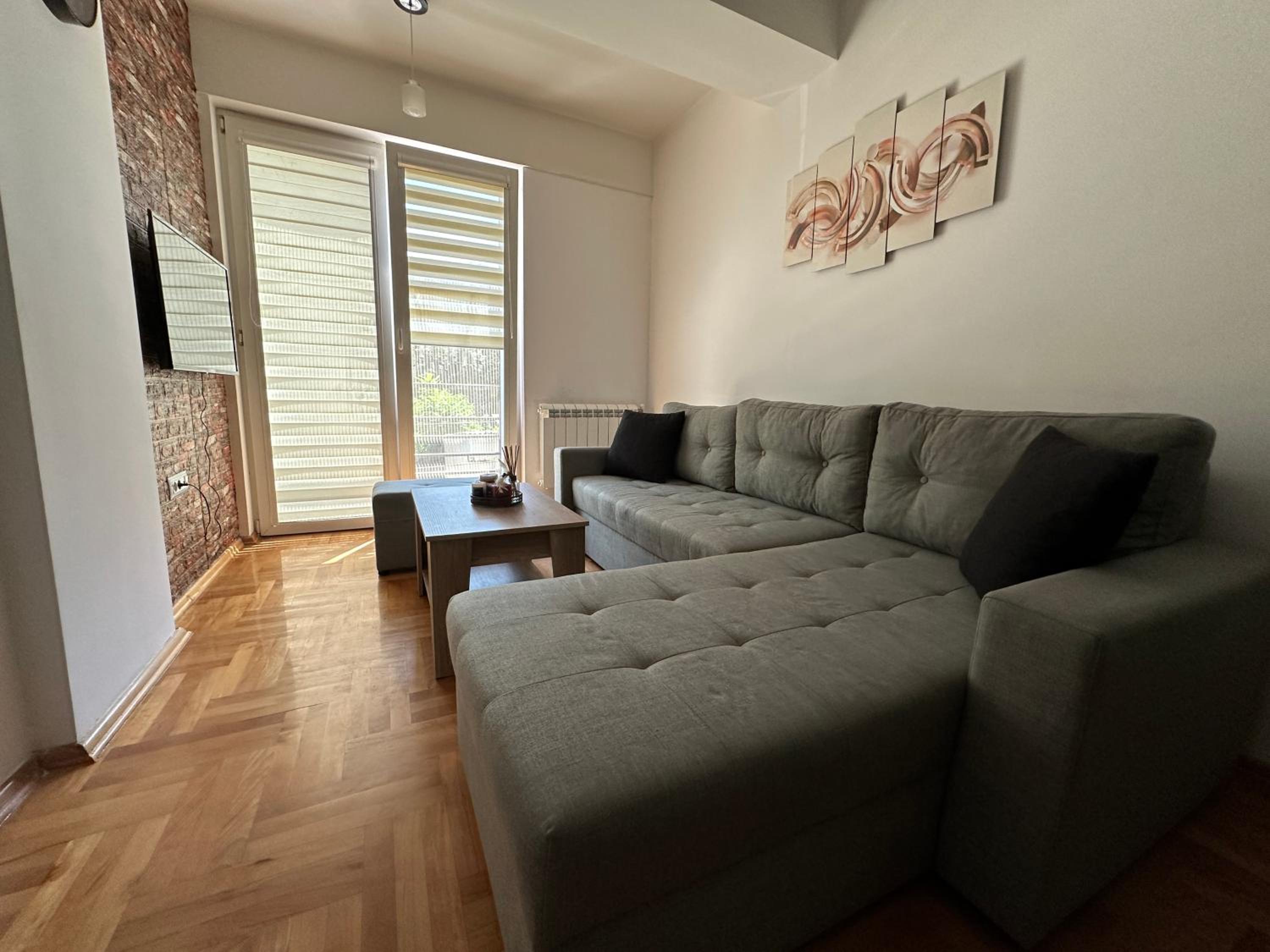 Andrea Apartment