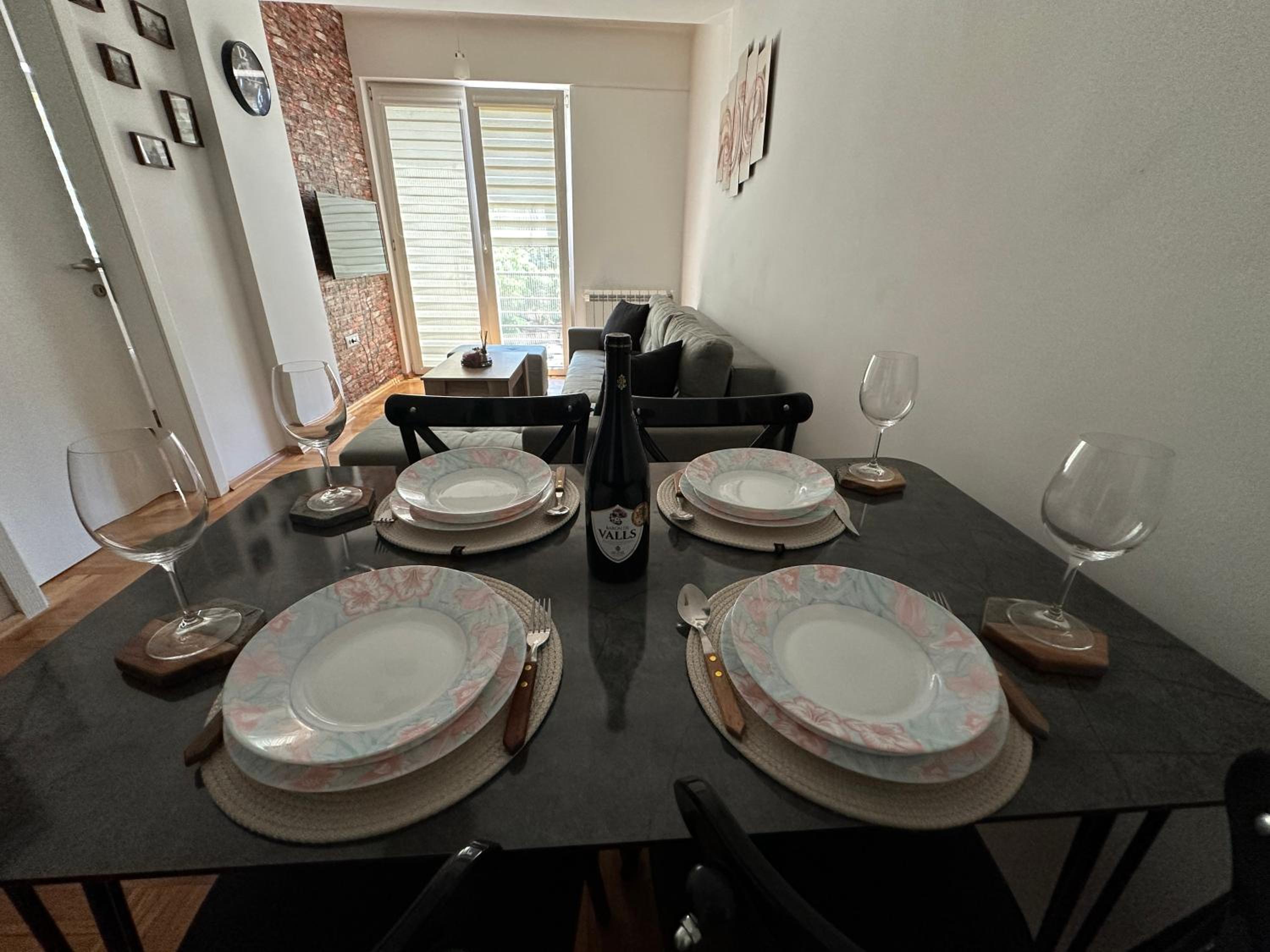 Andrea Apartment