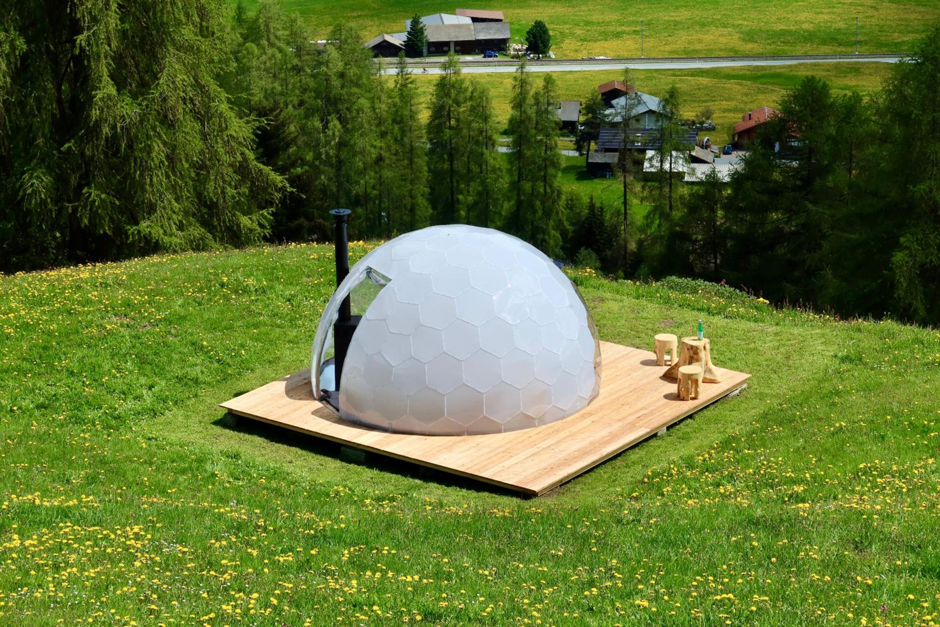 Naturedome Hof Camenisch