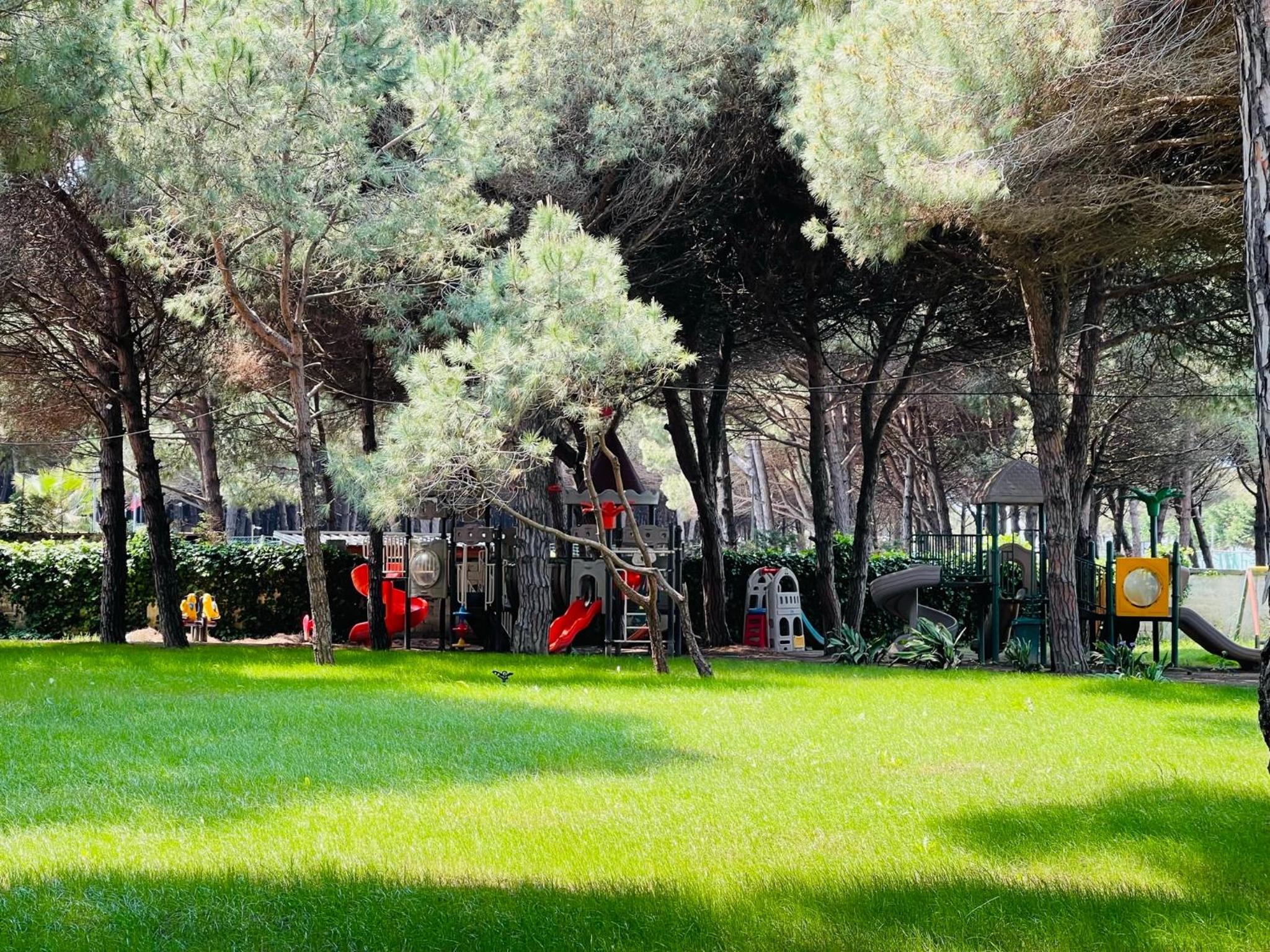 Deluxe Garden Apartment at Marea Resort