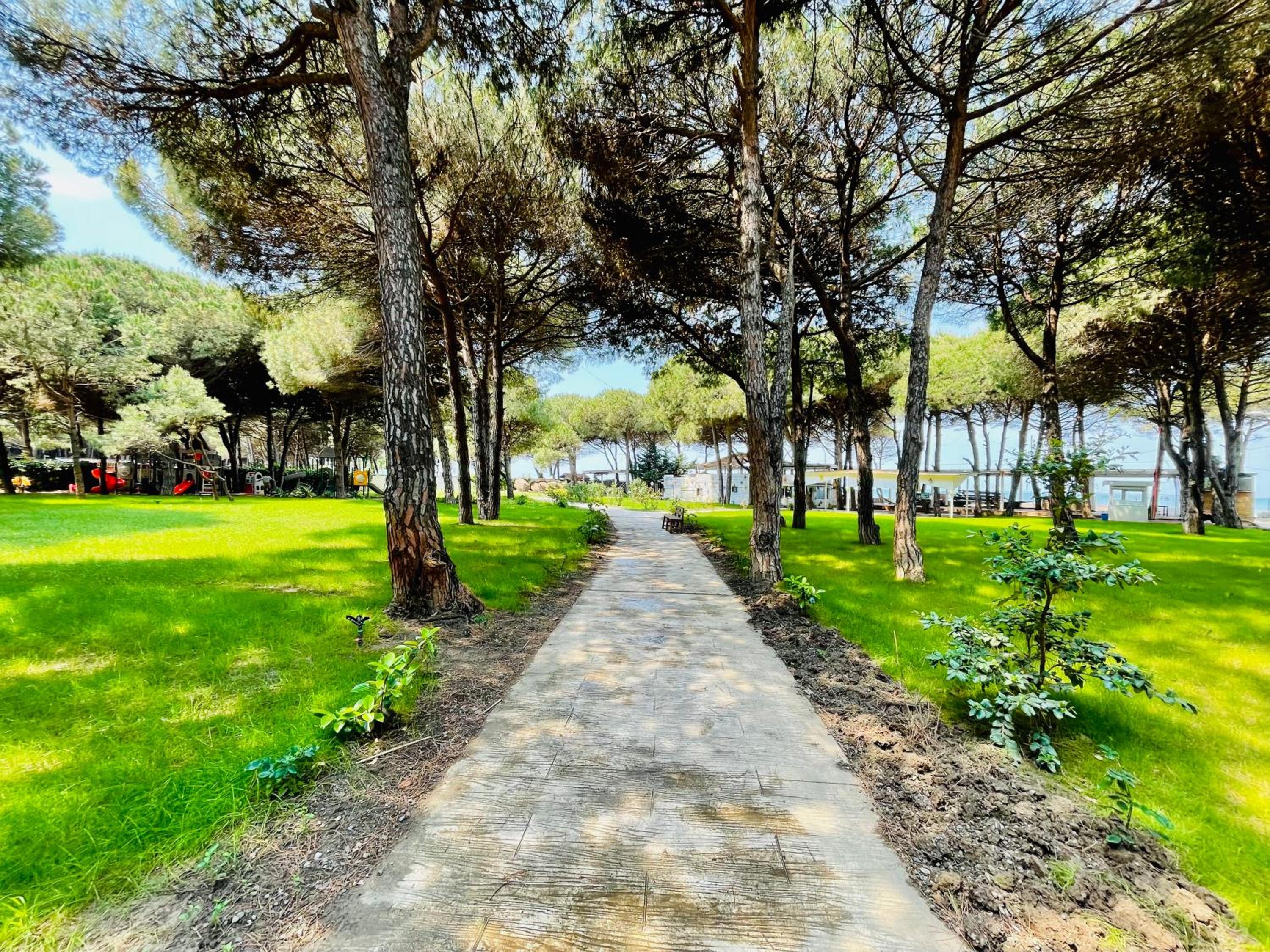 Deluxe Garden Apartment at Marea Resort