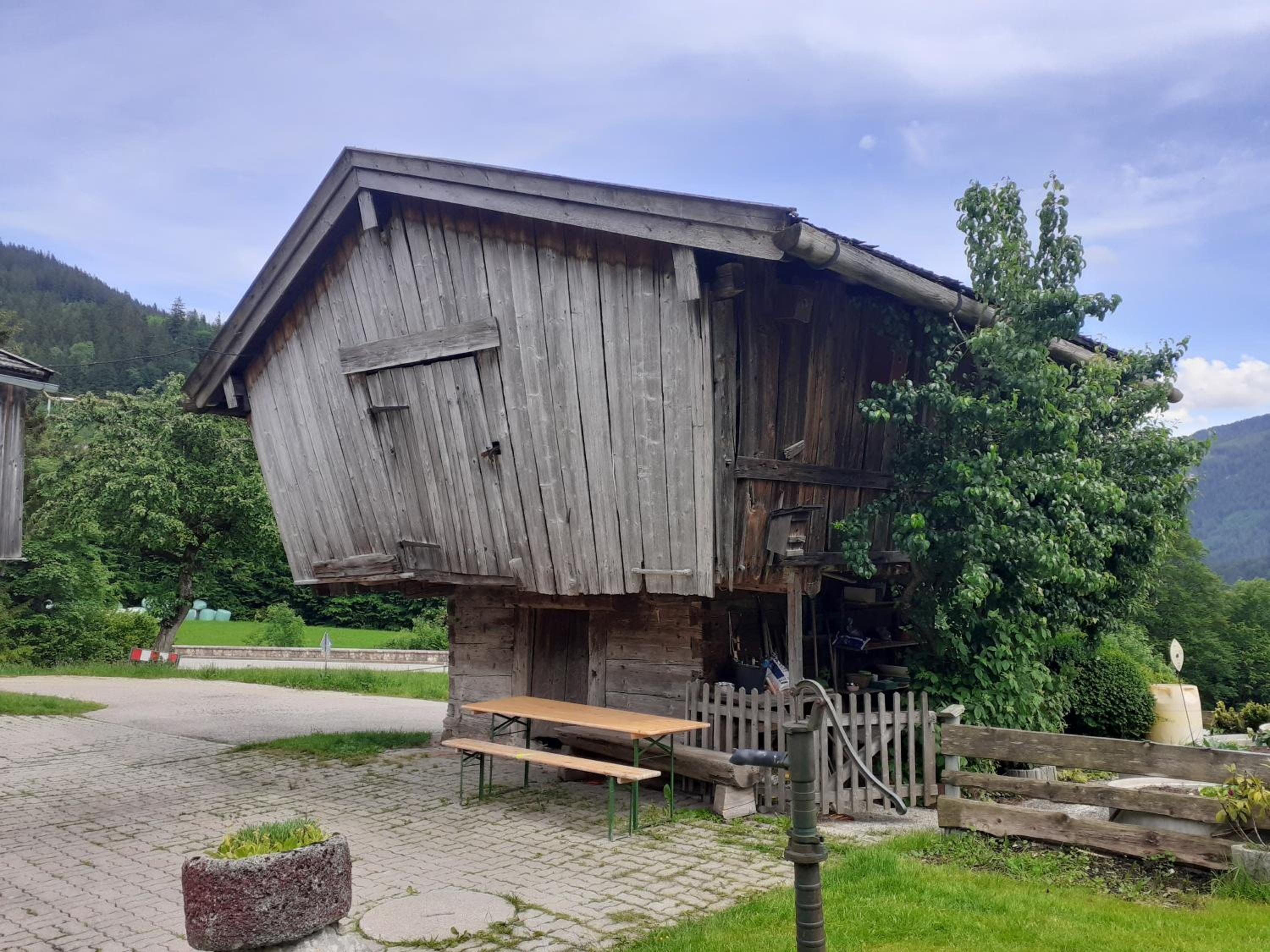 Klettnerlehen