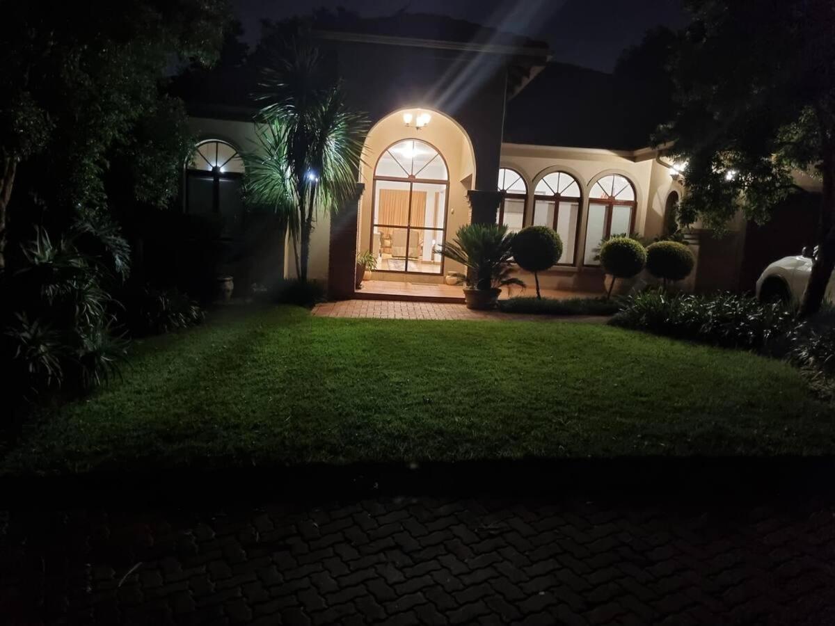Mind-Body-Soul Guesthouse on Featherbrooke Estate, Krugersdorp, South Africa view 2