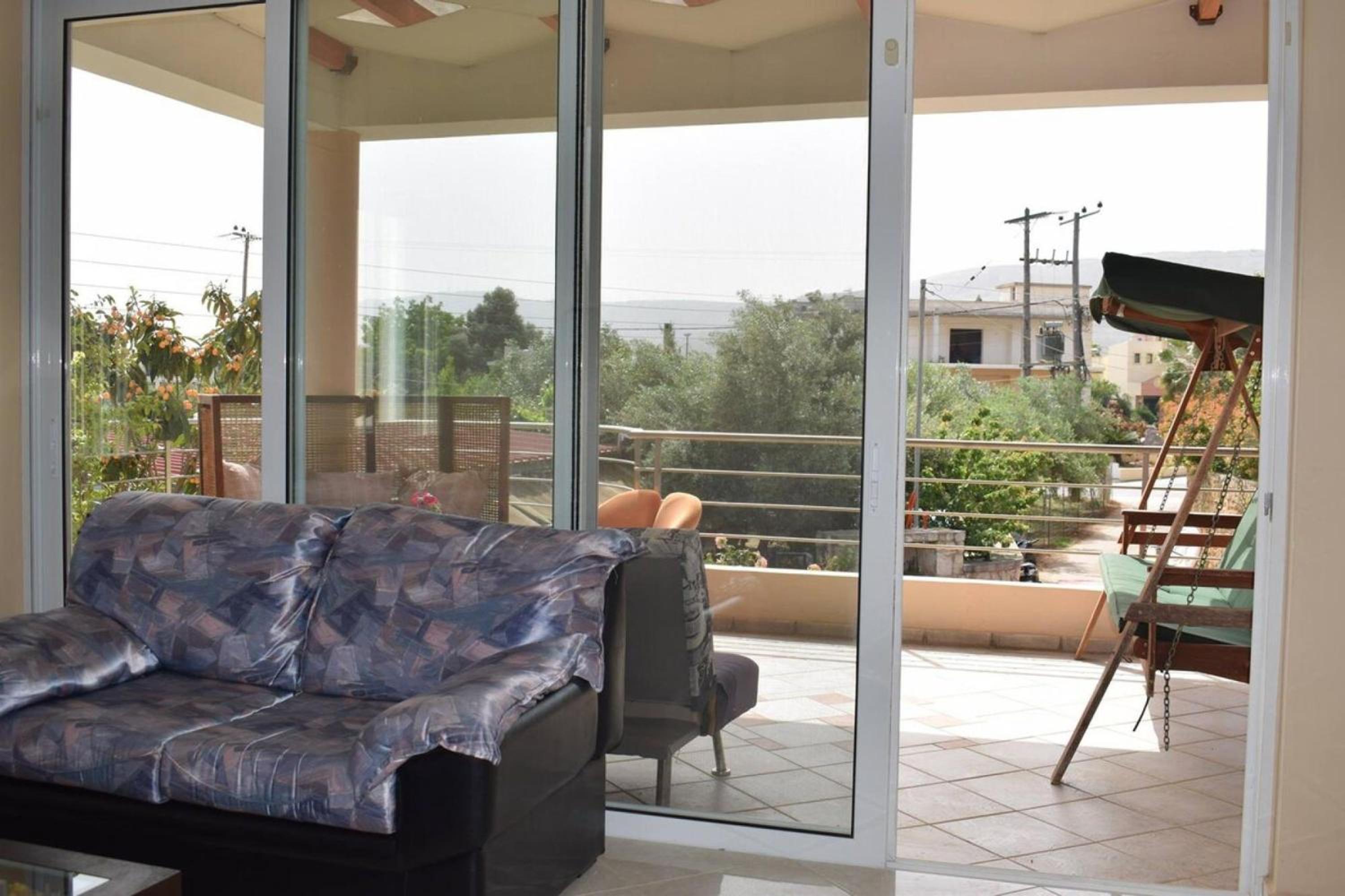 ILIAS VILLA IN CHANIA