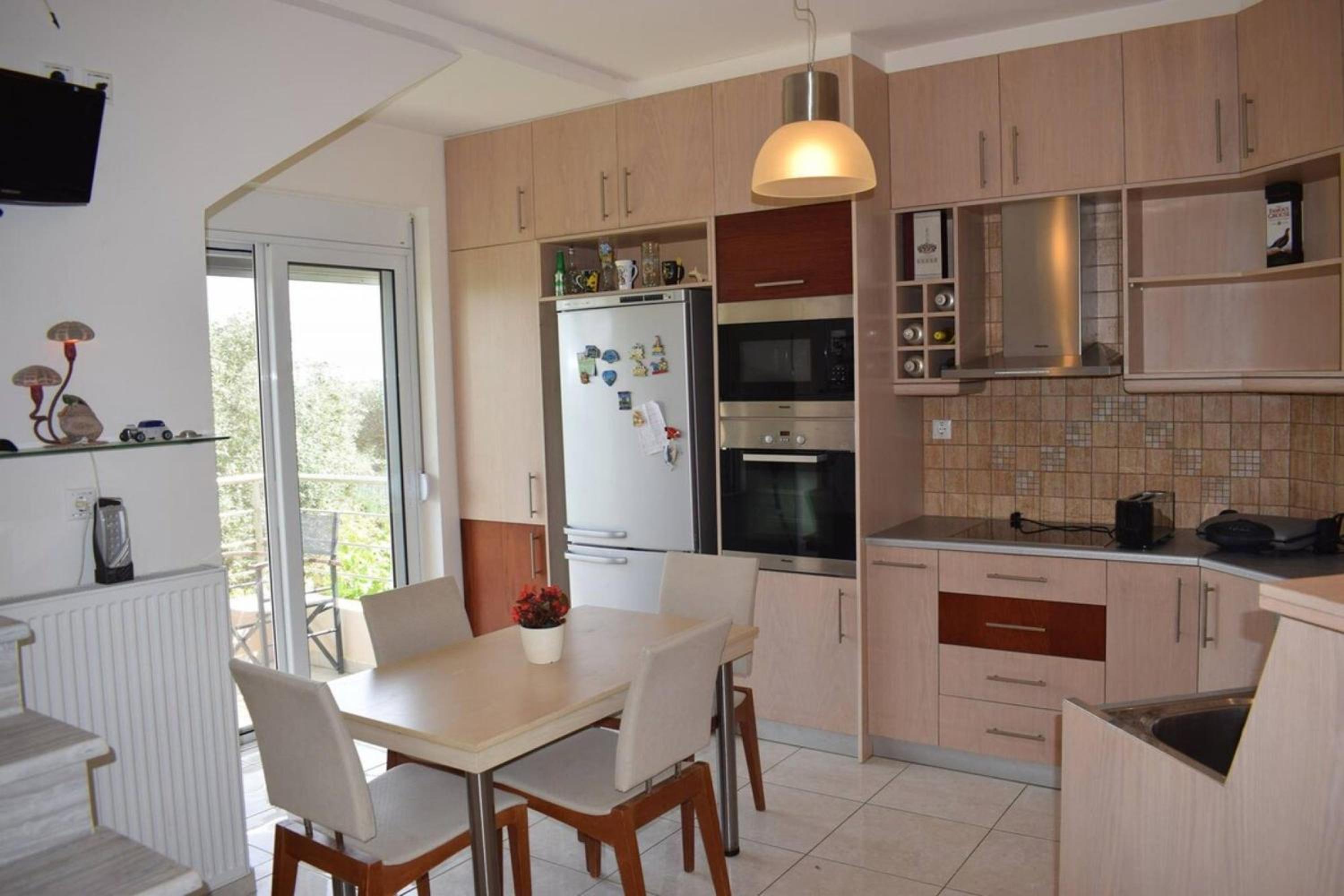 ILIAS VILLA IN CHANIA