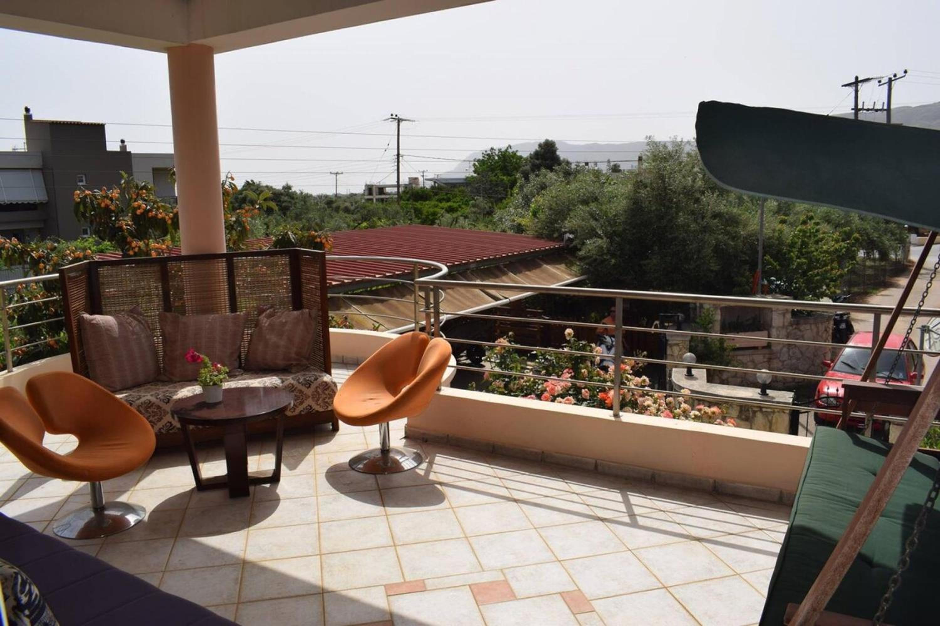 ILIAS VILLA IN CHANIA