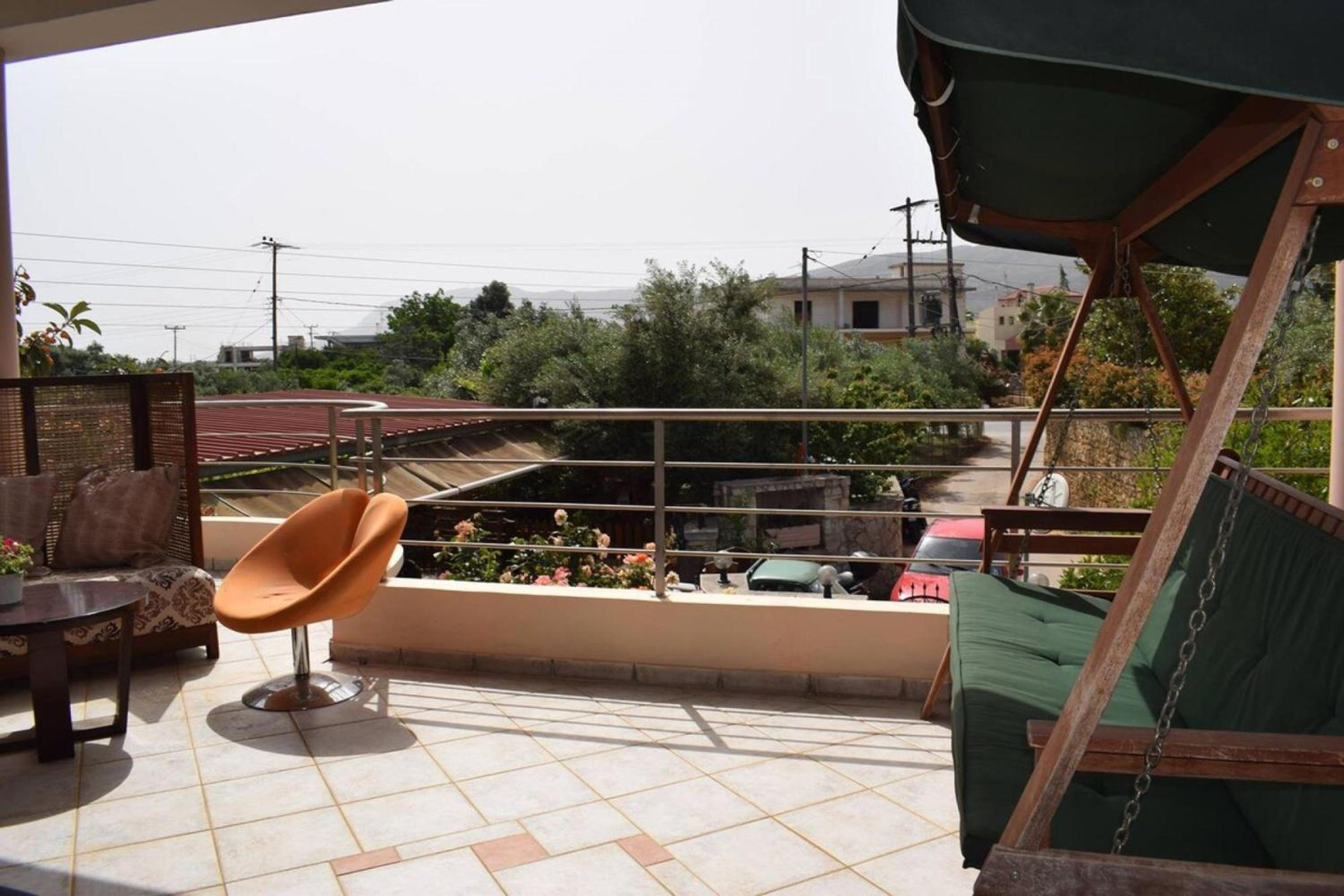 ILIAS VILLA IN CHANIA