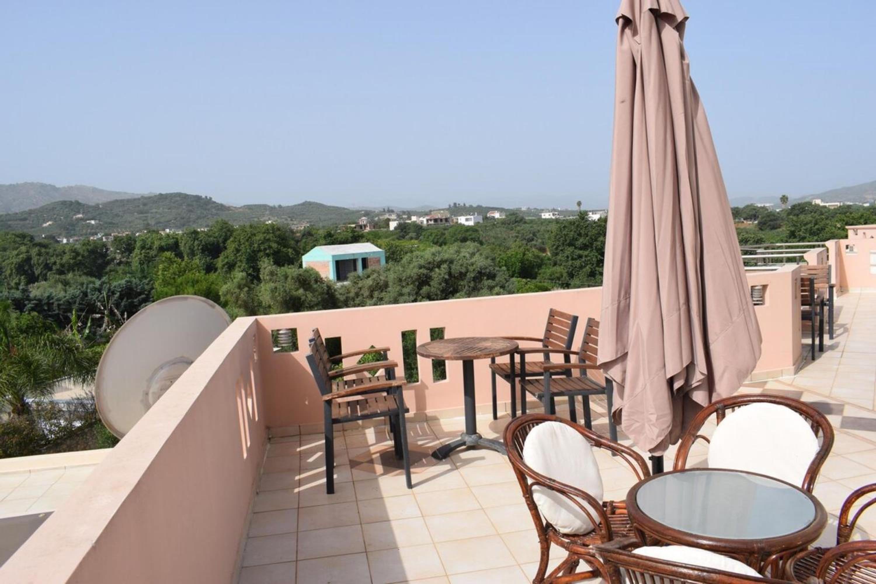 ILIAS VILLA IN CHANIA