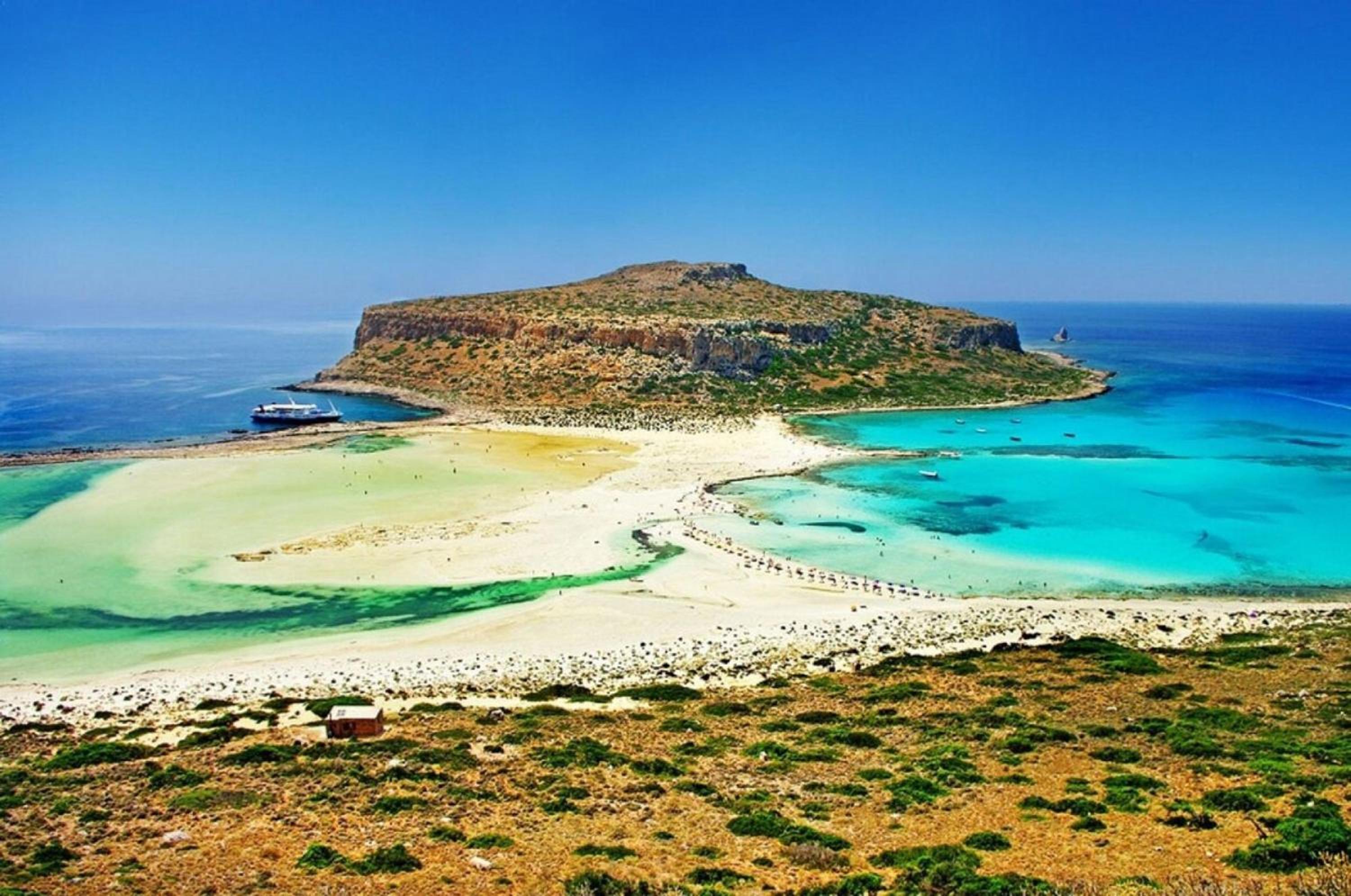 ILIAS VILLA IN CHANIA