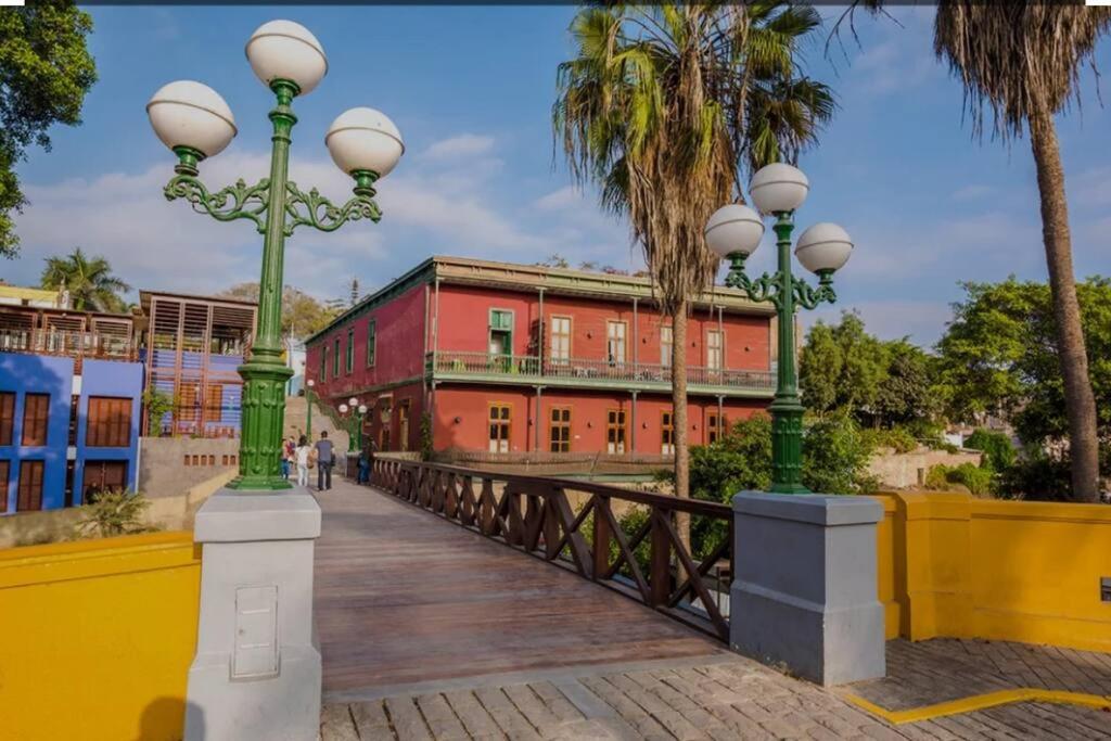 Luxury Apartment Barranco Lima