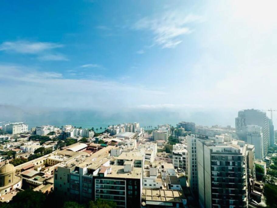 Luxury Apartment Barranco Lima