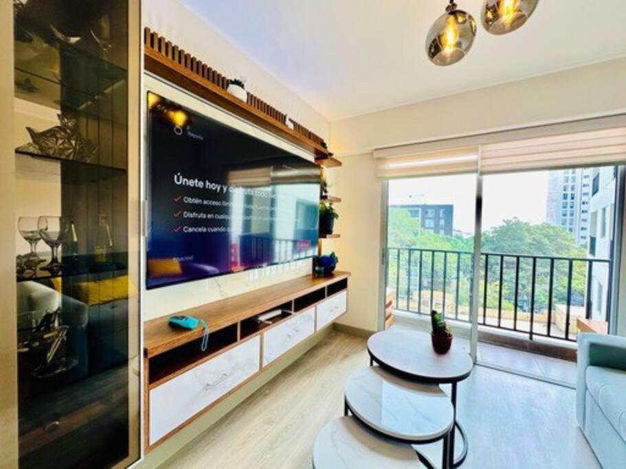 Luxury Apartment Barranco Lima
