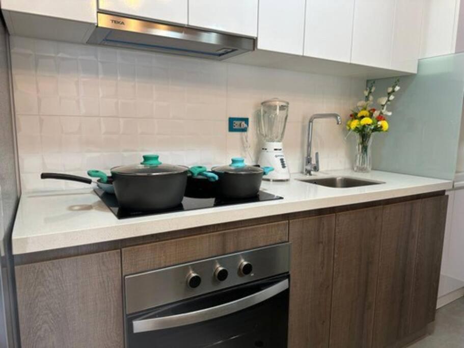 Luxury Apartment Barranco Lima