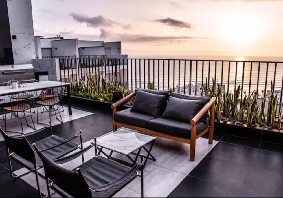 Luxury Apartment Barranco Lima