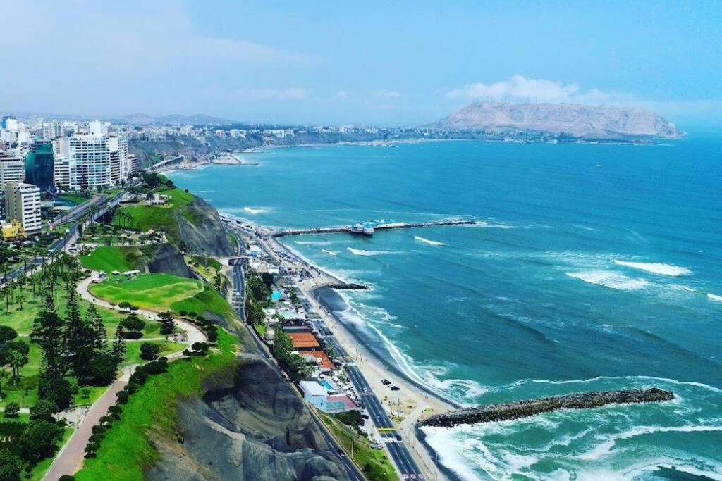 Luxury Apartment Barranco Lima
