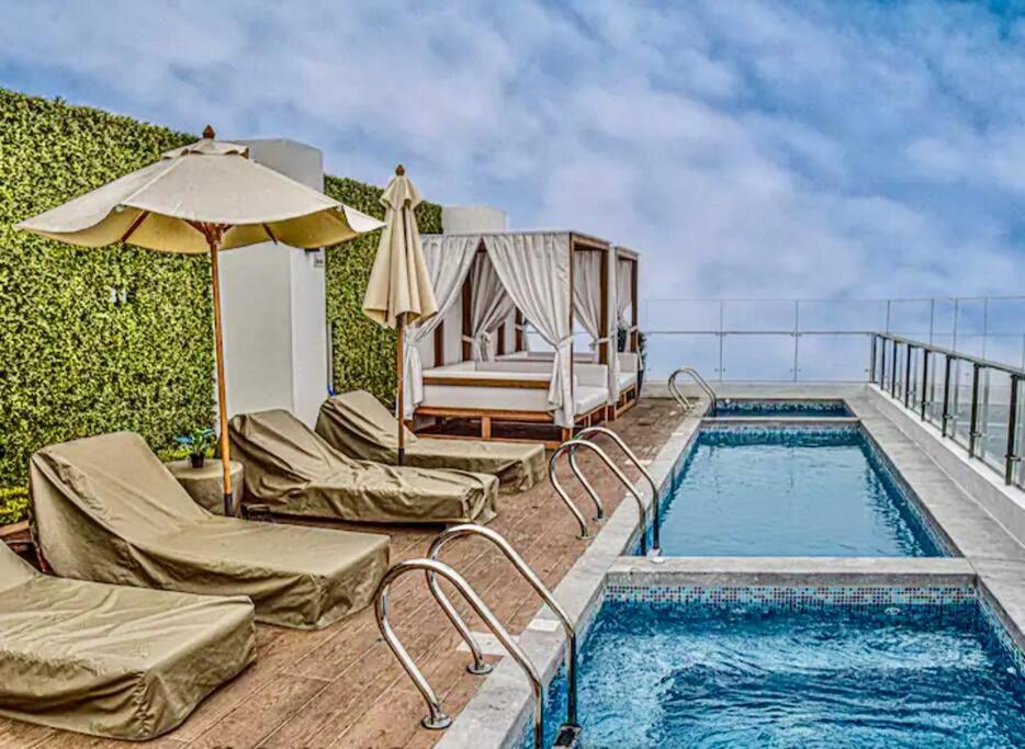 Luxury Apartment Barranco Lima