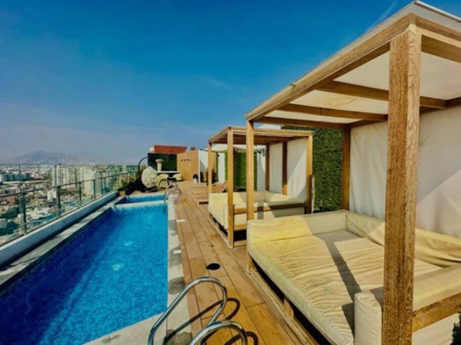 Luxury Apartment Barranco Lima