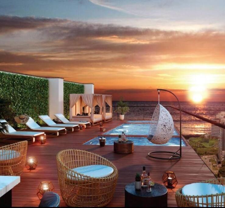 Luxury Apartment Barranco Lima