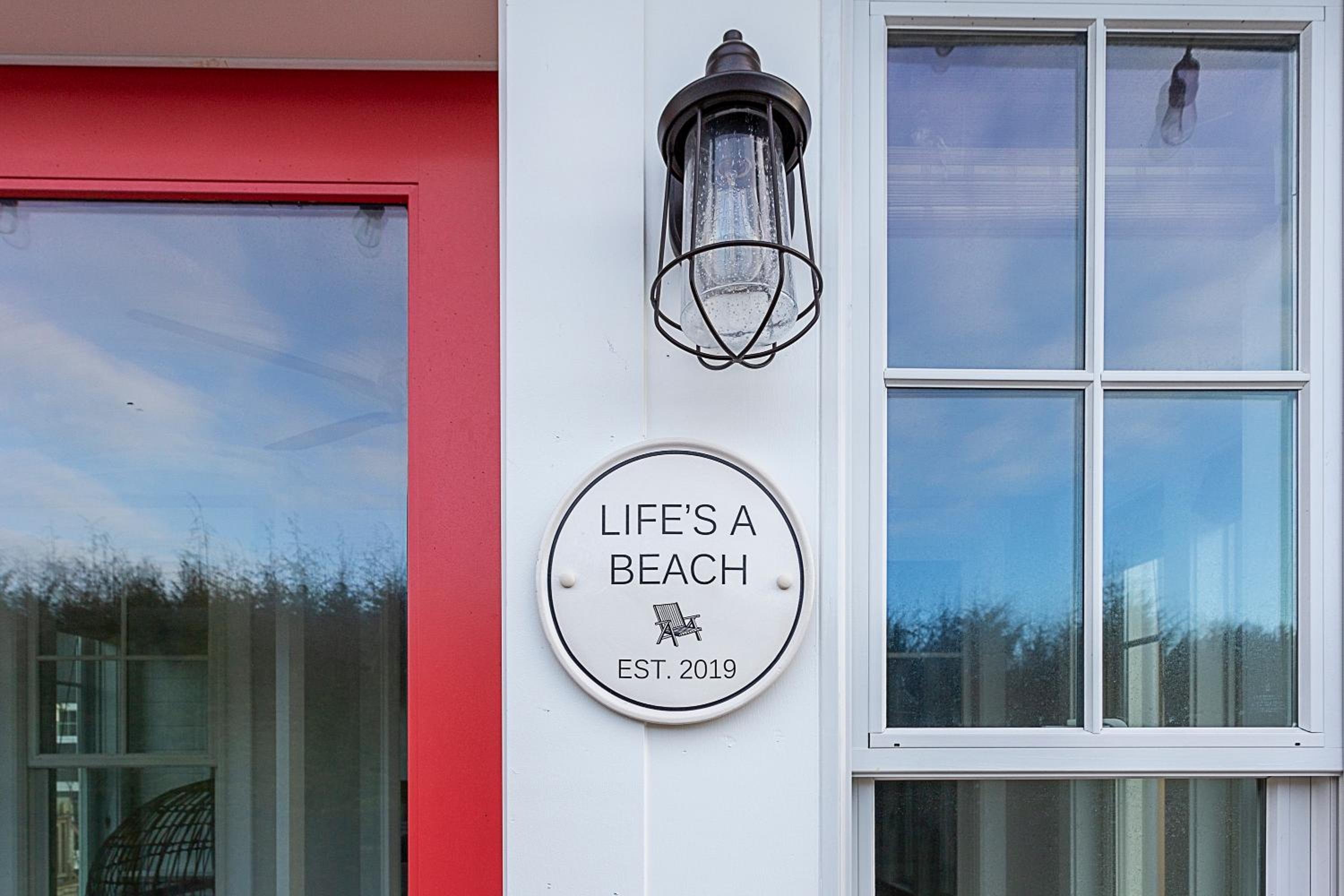 Lifes a Beach by Seabrook Hospitality view 3