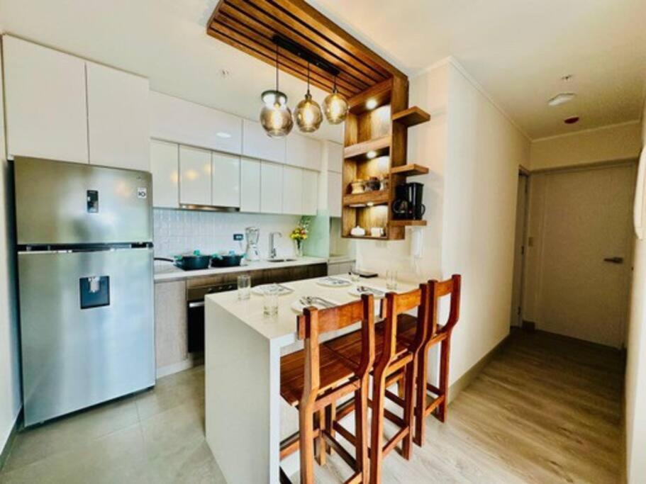 Luxury Apartment Barranco Lima