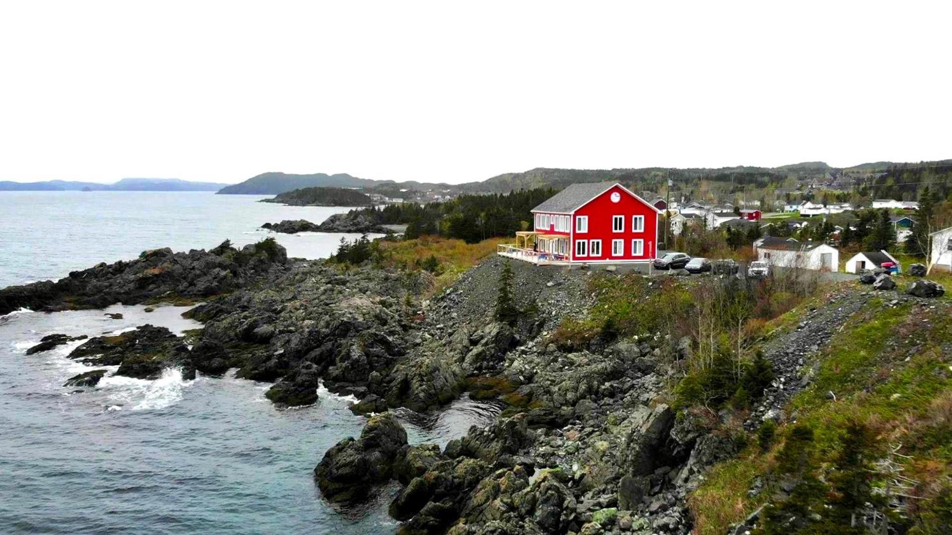 The View suites and breakfast in Triton, Newfoundland