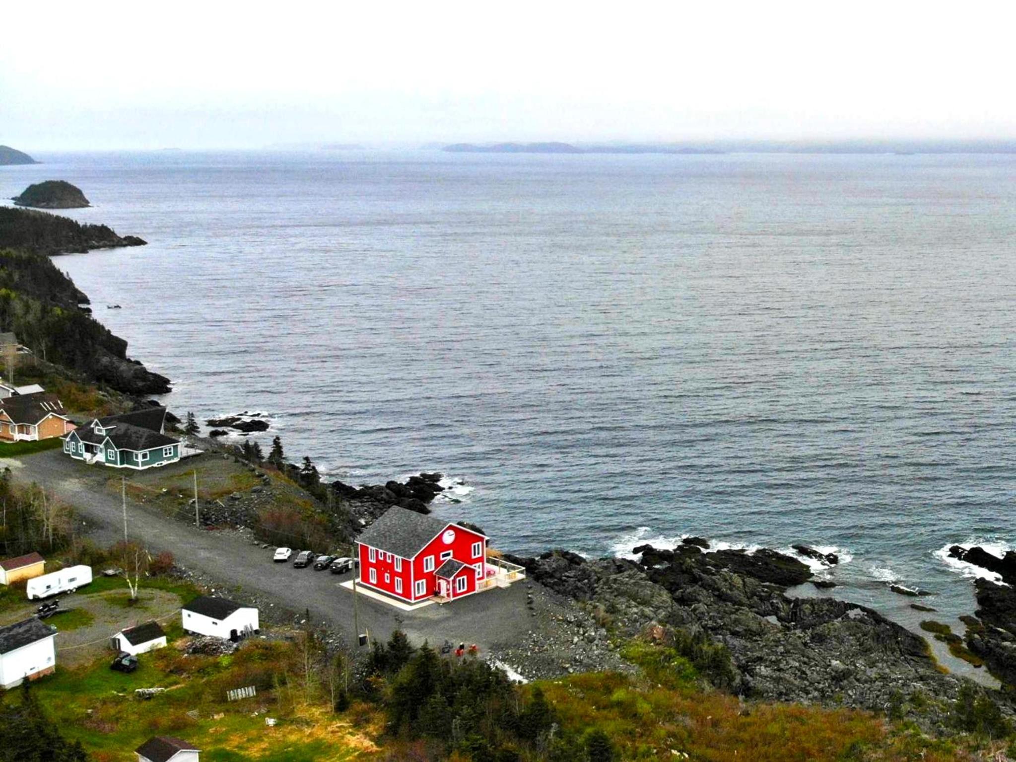 The View suites and breakfast in Triton, Newfoundland