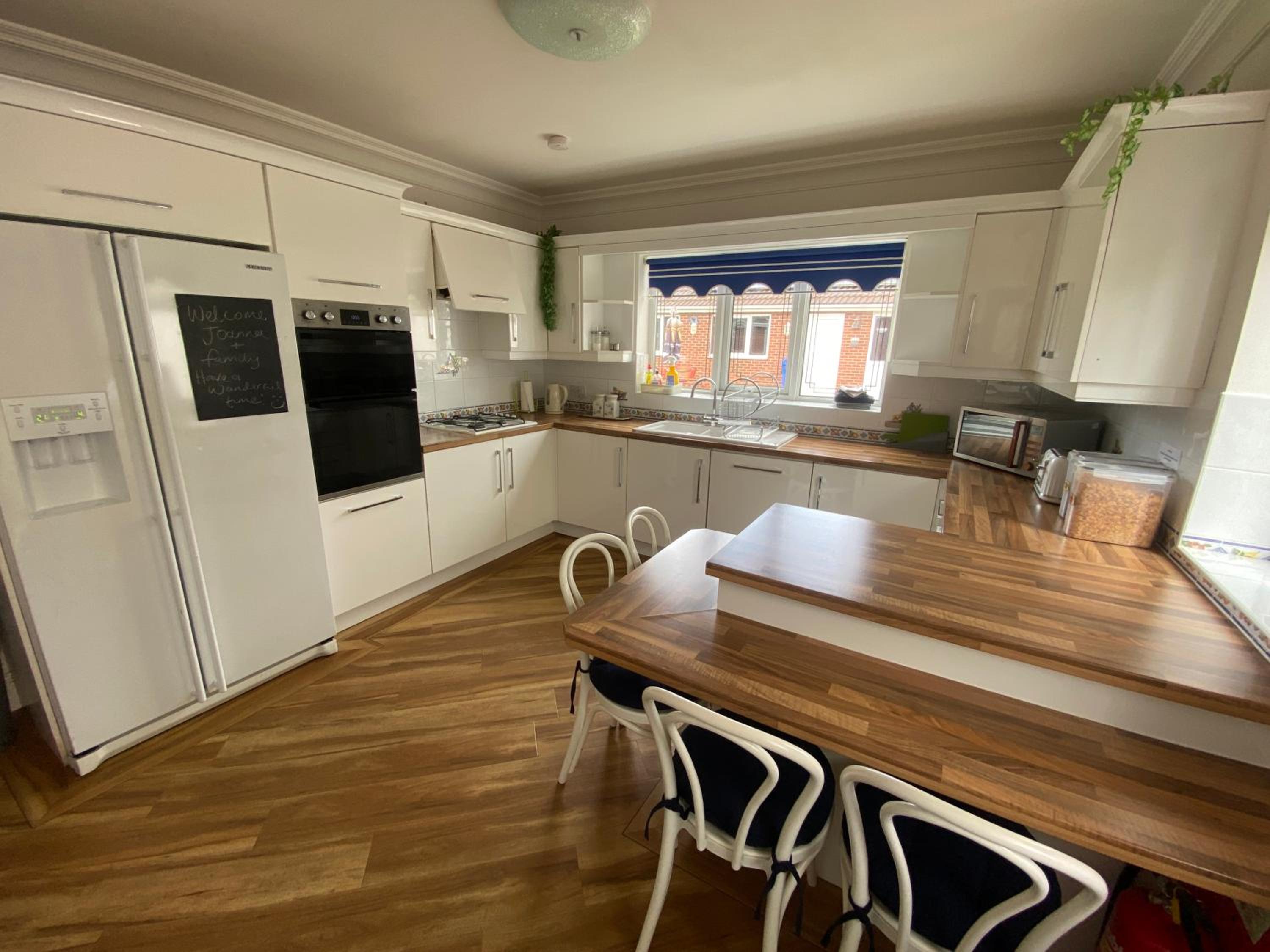 Parkside Guest House