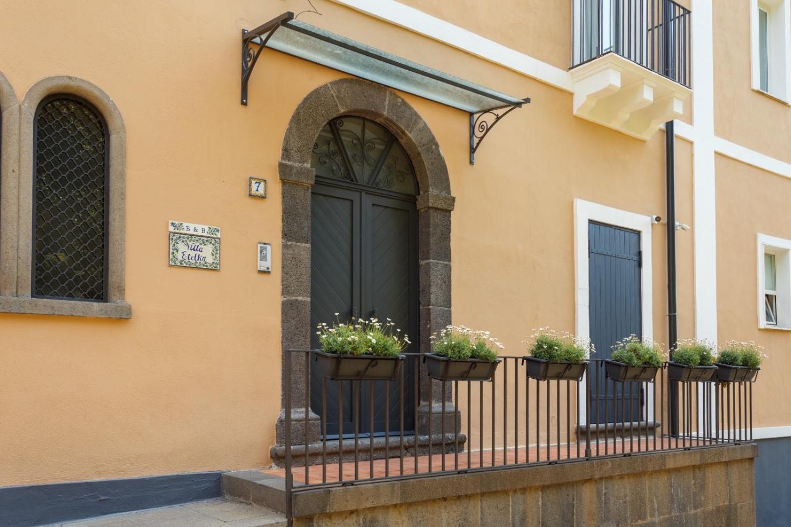 B&B Villa Etelka photo 1