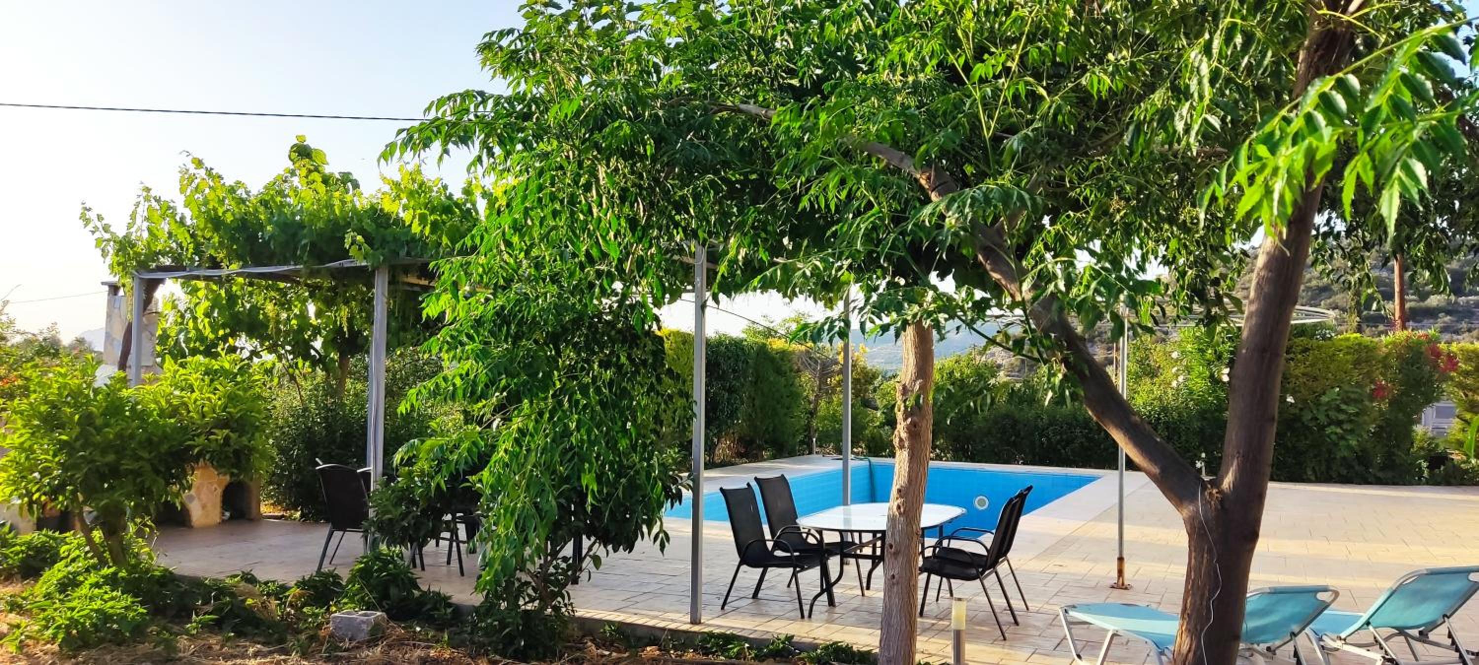 Villa Georgia With Pool photo 2