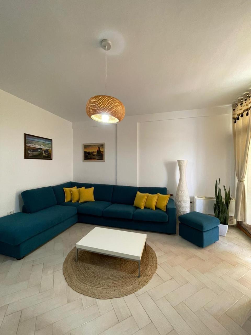 Gaia's apartment