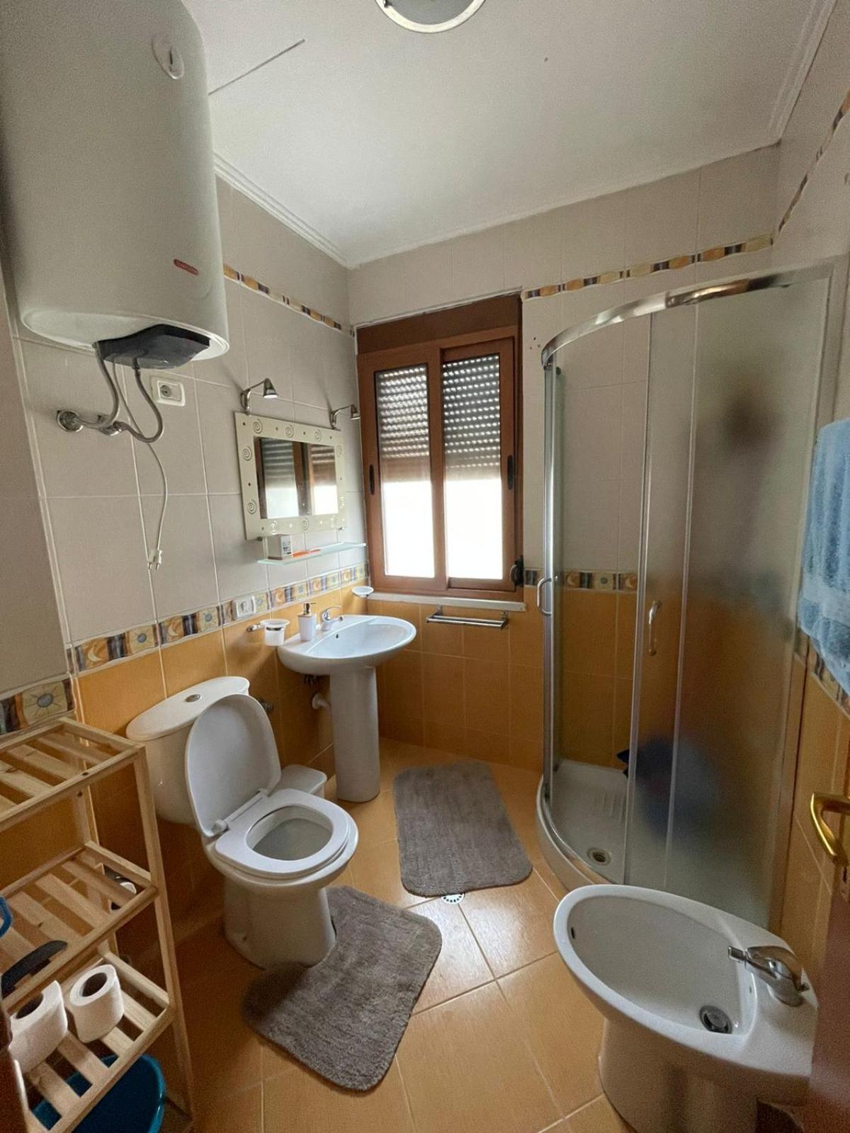 Gaia's apartment