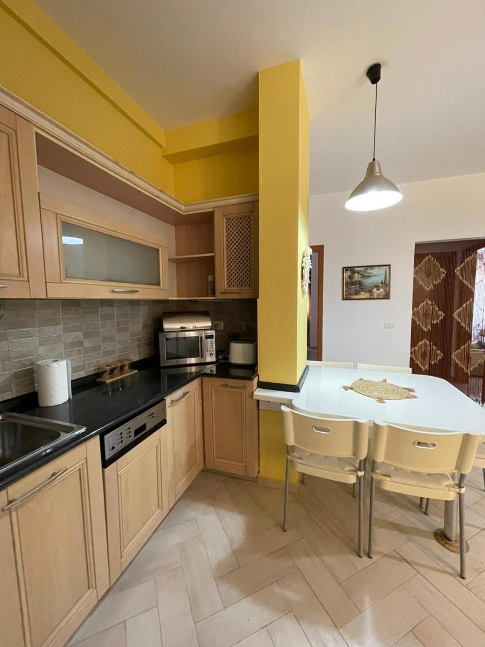 Gaia's apartment