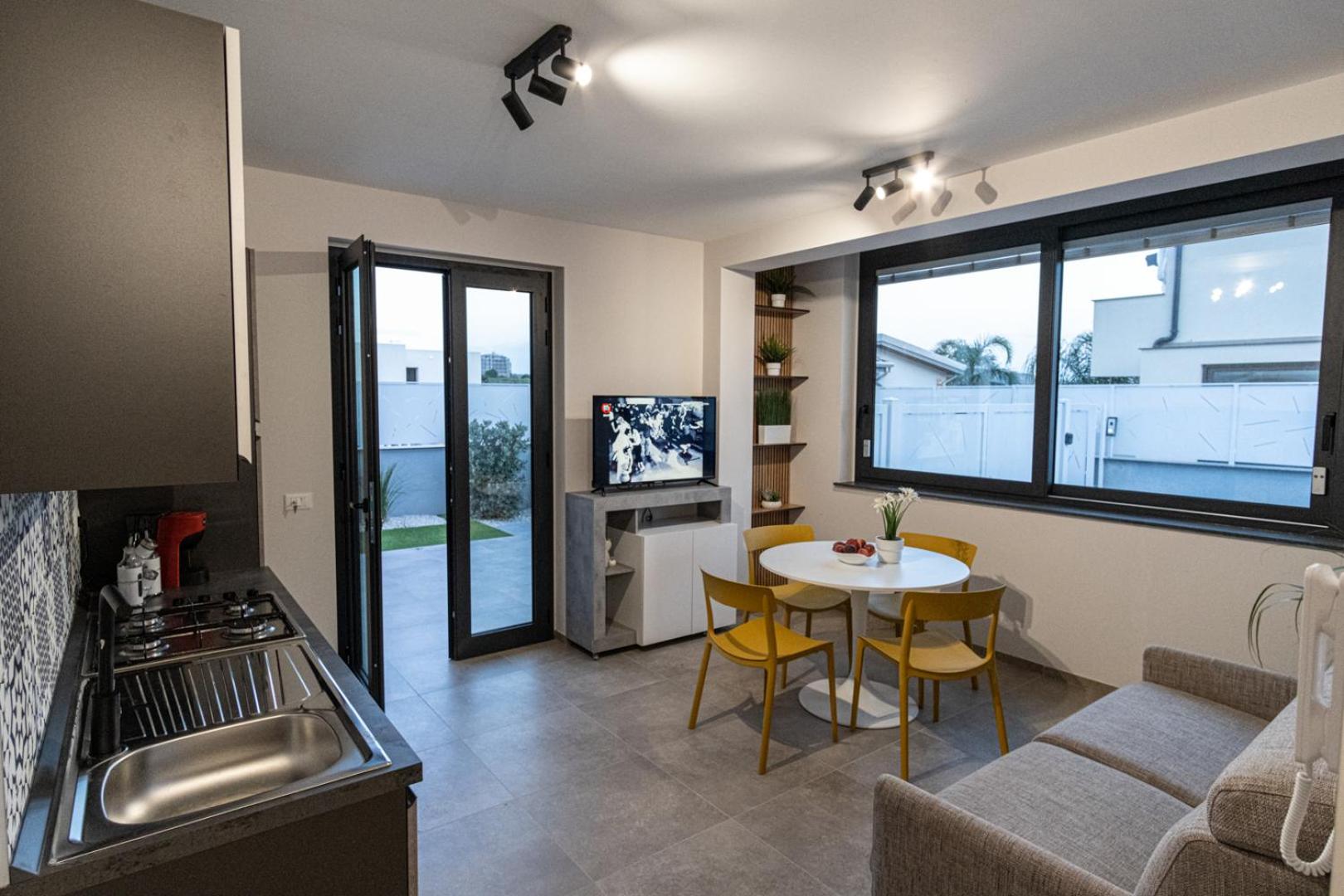 Vilè Home - Intera Villa view 4