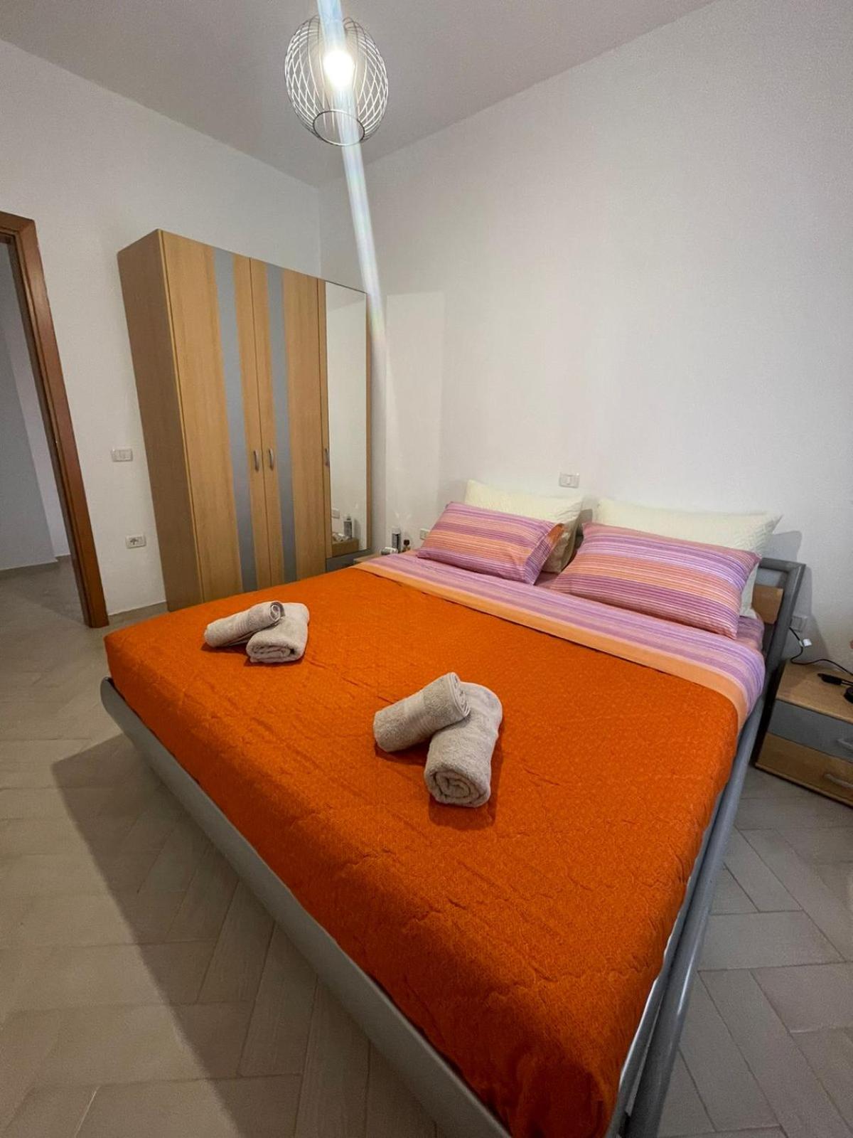 Gaia's apartment