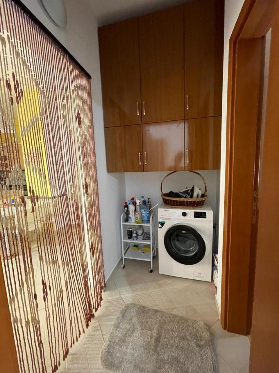 Gaia's apartment
